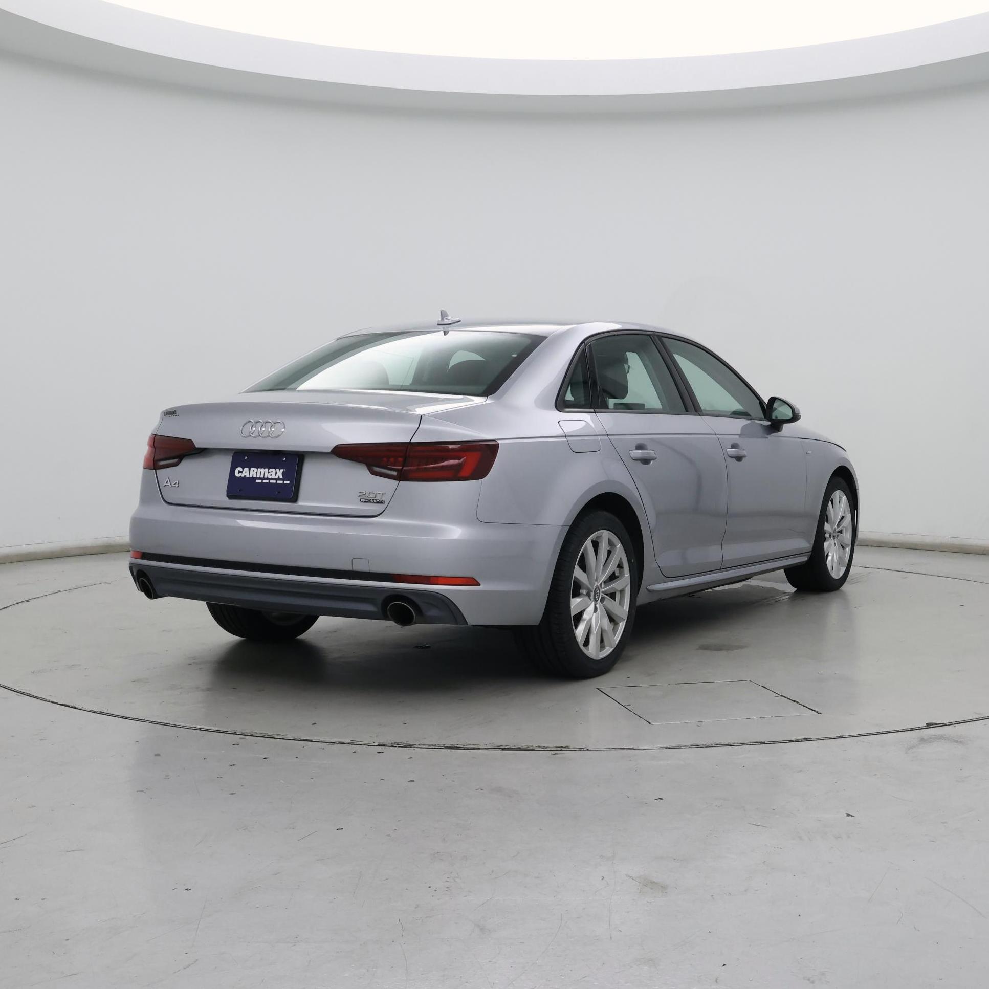 Thumbnail: 2018 Audi A4 - 8