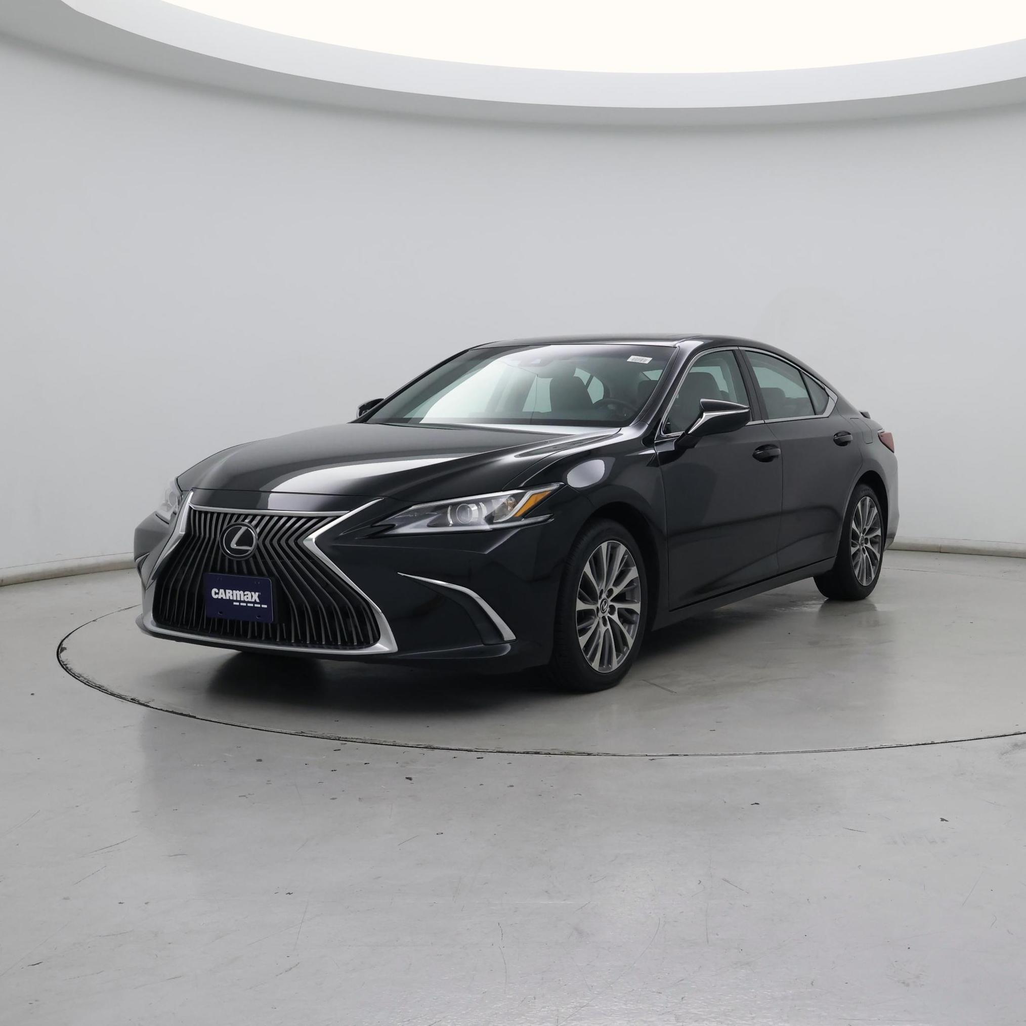 Thumbnail: 2021 Lexus ES - 4