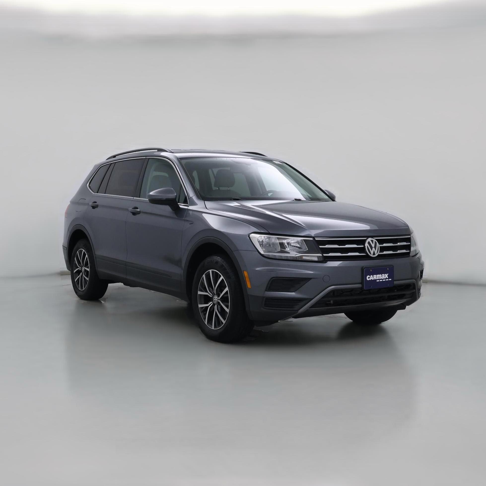 Thumbnail: 2019 Volkswagen Tiguan - 1