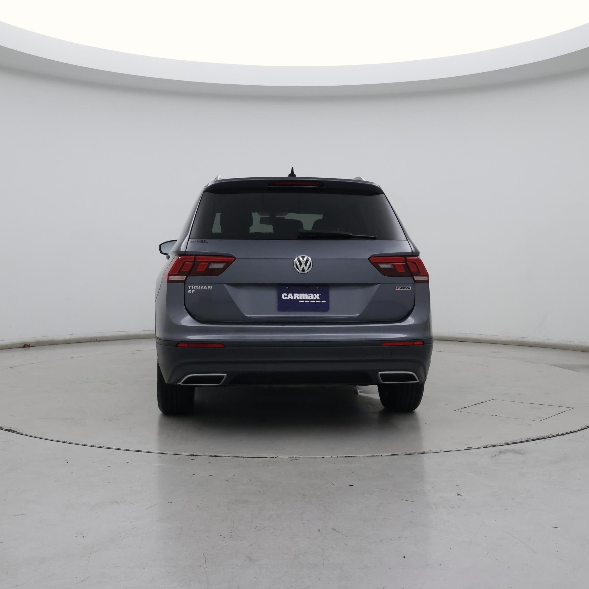Thumbnail: 2019 Volkswagen Tiguan - 6