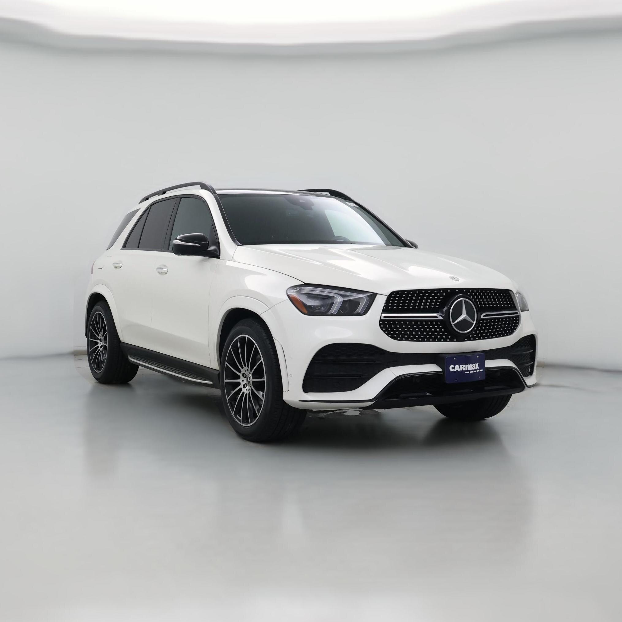 Thumbnail: 2022 Mercedes-Benz GLE - 1