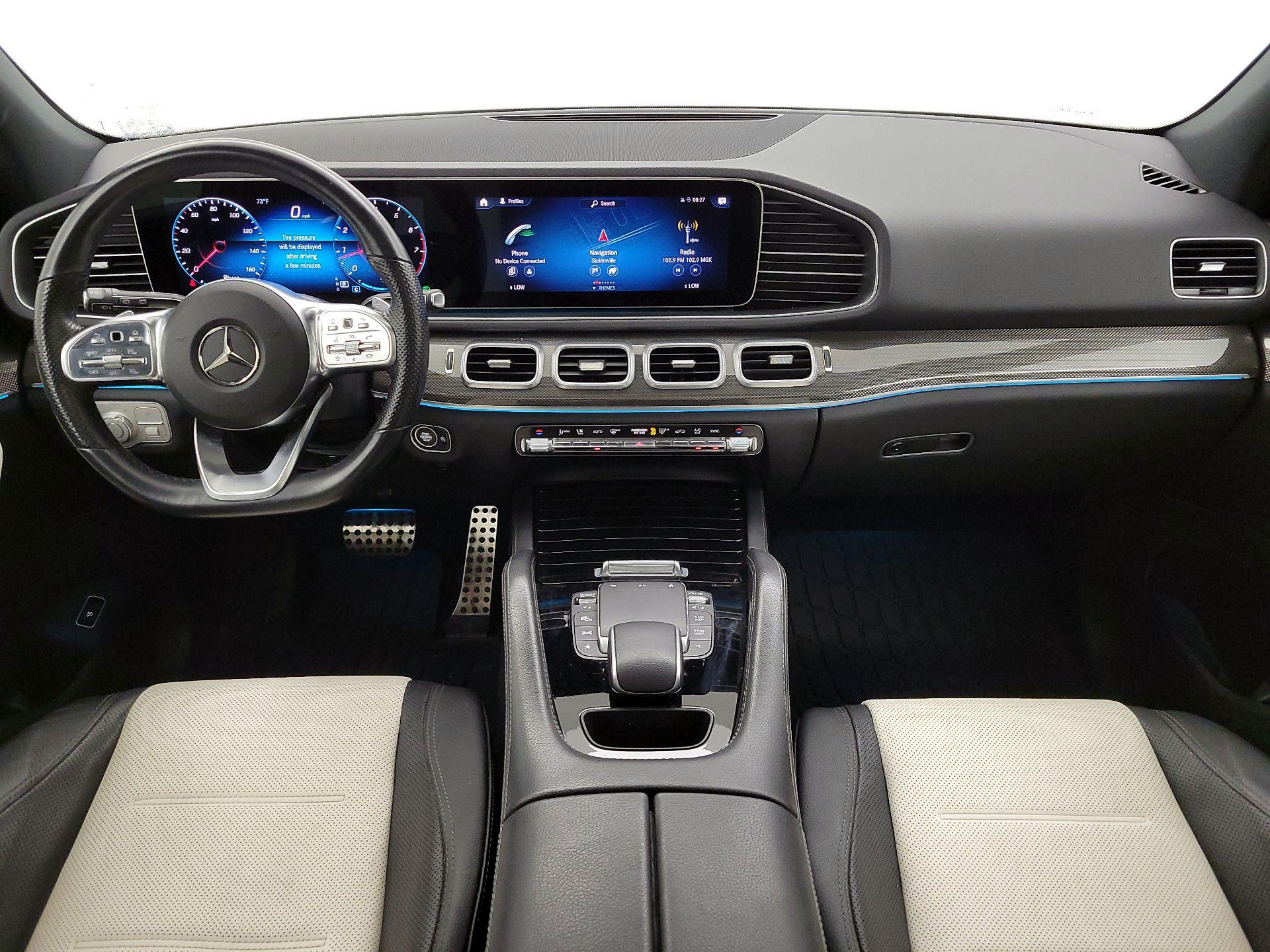 Thumbnail: 2022 Mercedes-Benz GLE - 9