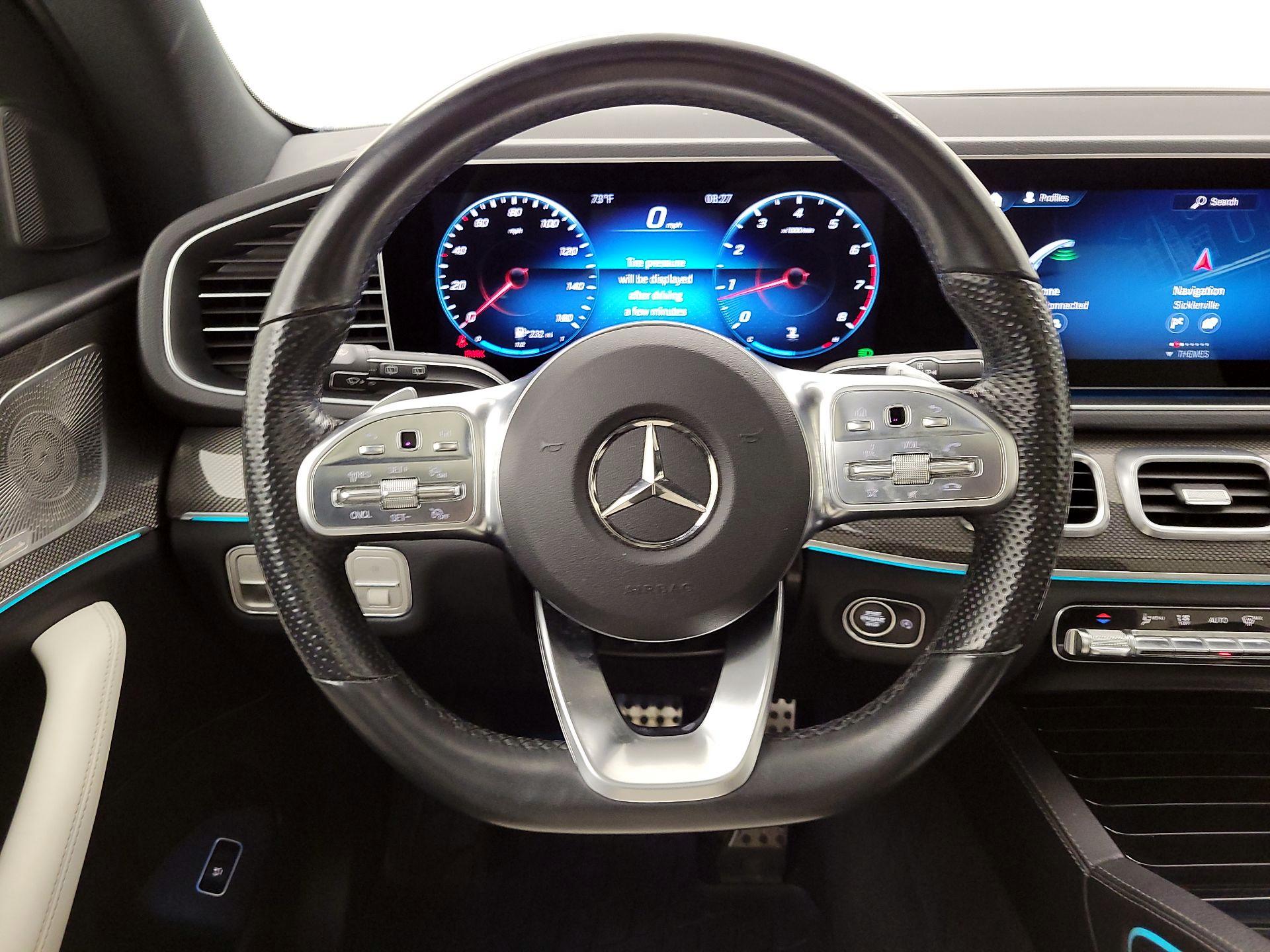 Thumbnail: 2022 Mercedes-Benz GLE - 10