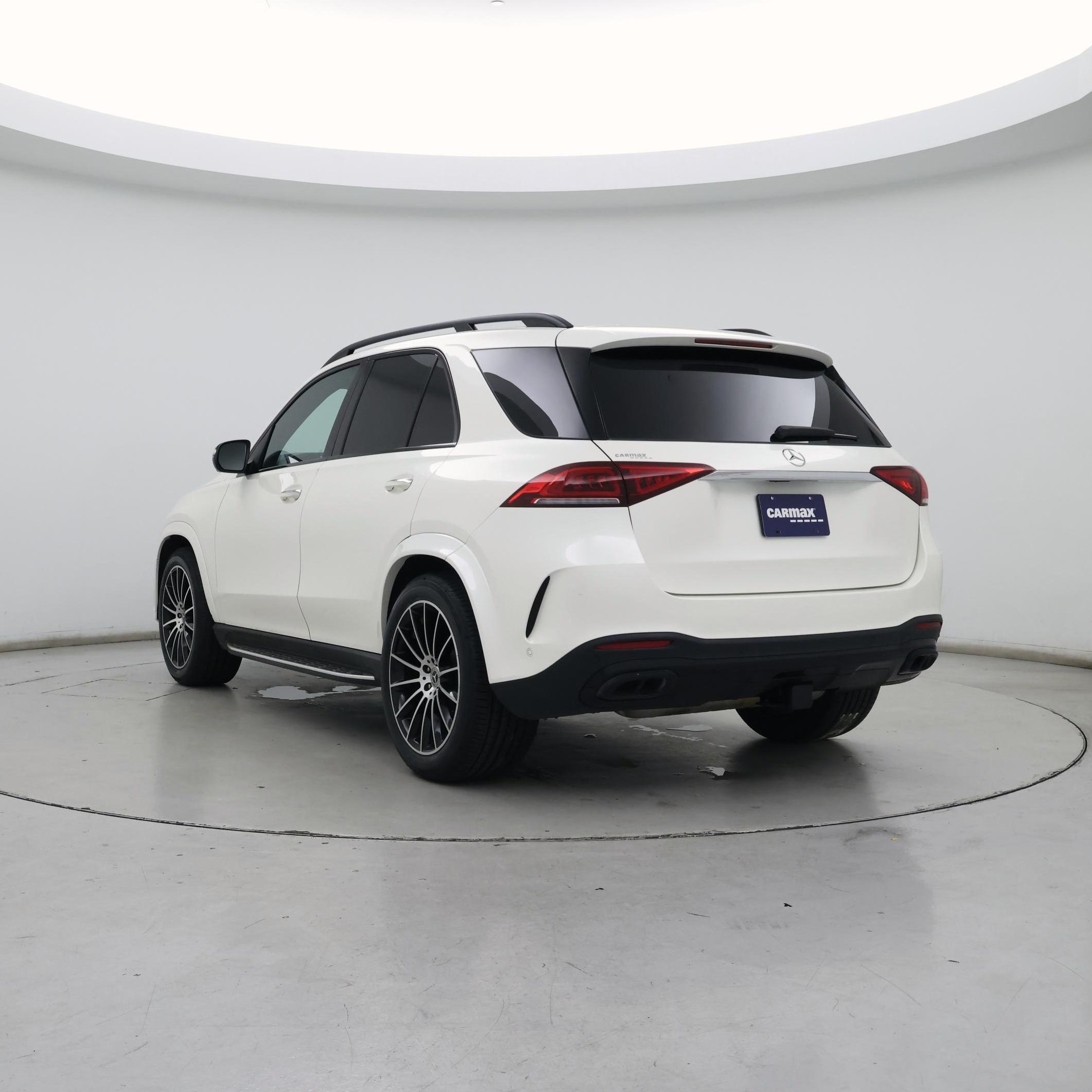 Thumbnail: 2022 Mercedes-Benz GLE - 2