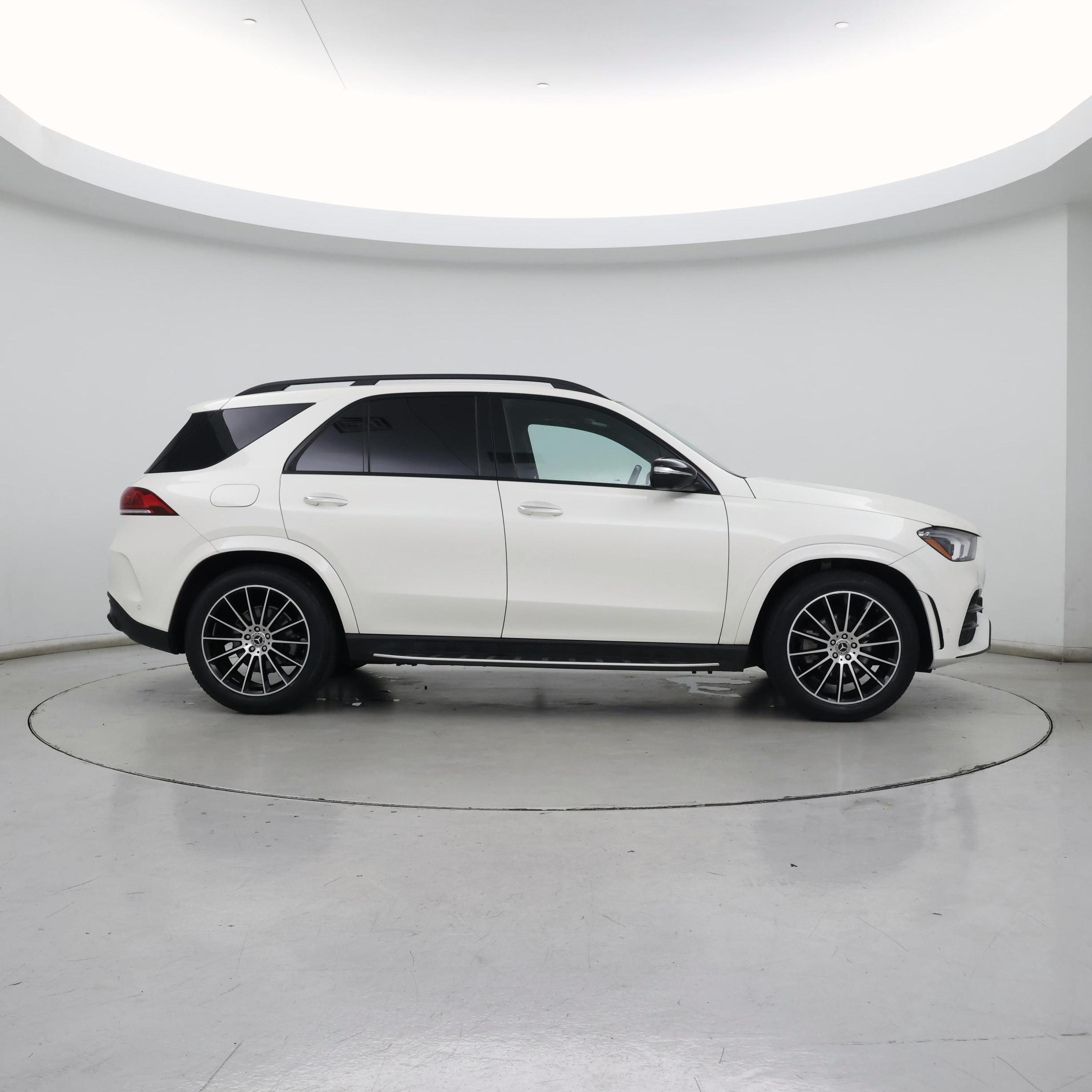 Thumbnail: 2022 Mercedes-Benz GLE - 7