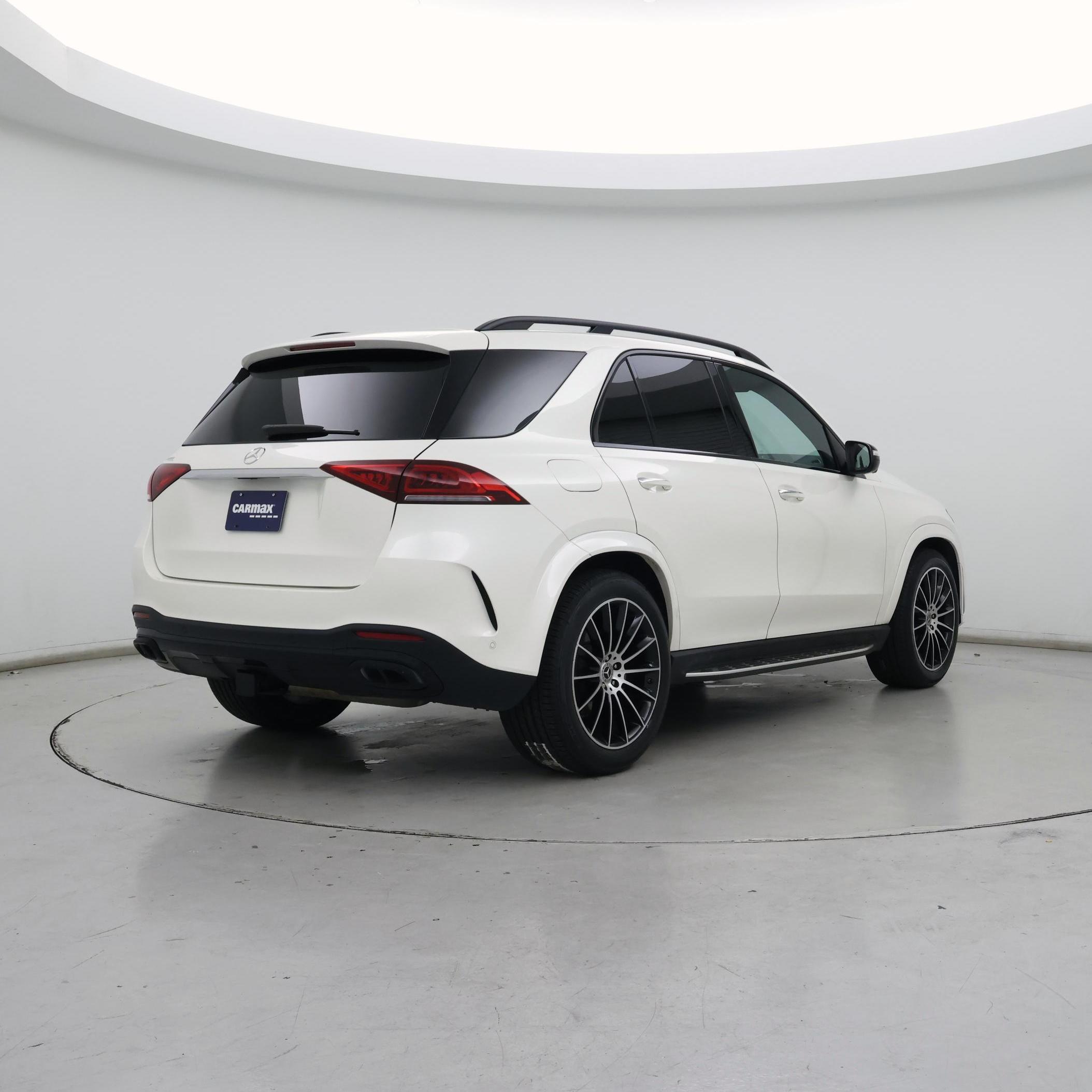 Thumbnail: 2022 Mercedes-Benz GLE - 8