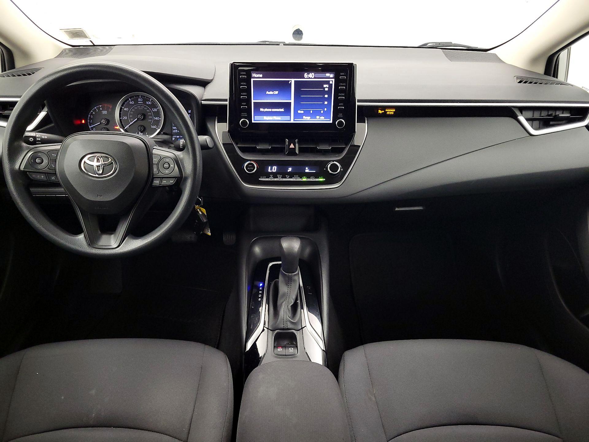 Thumbnail: 2020 Toyota Corolla - 9