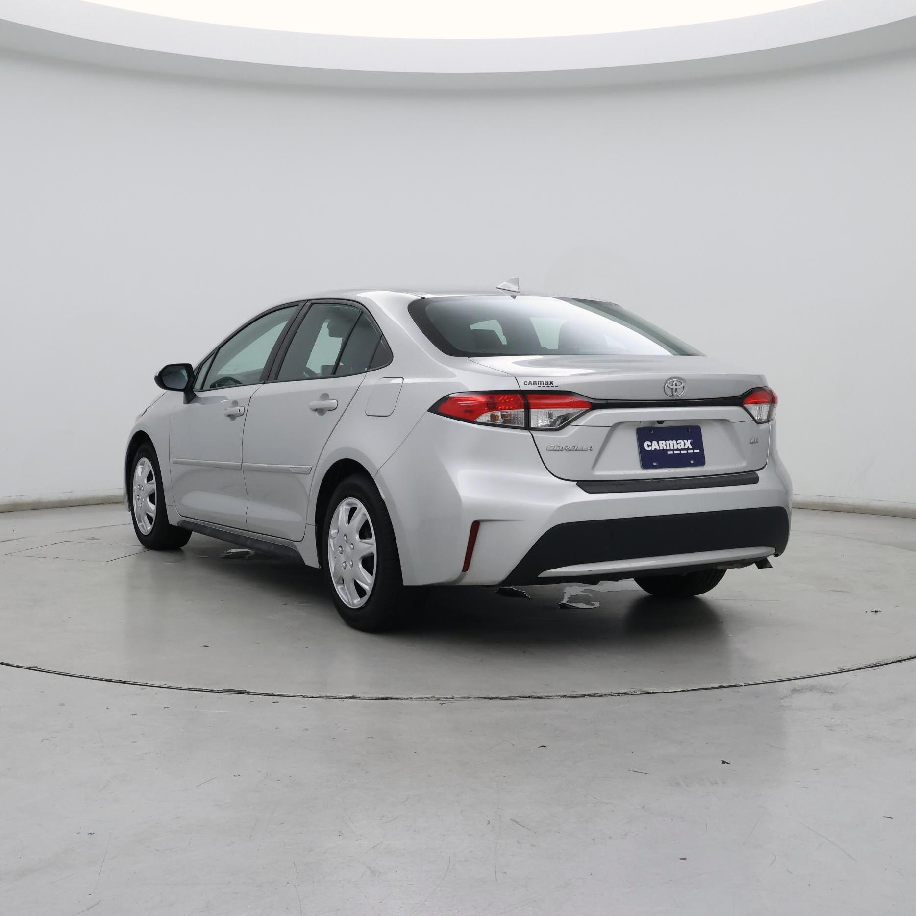 Thumbnail: 2020 Toyota Corolla - 2