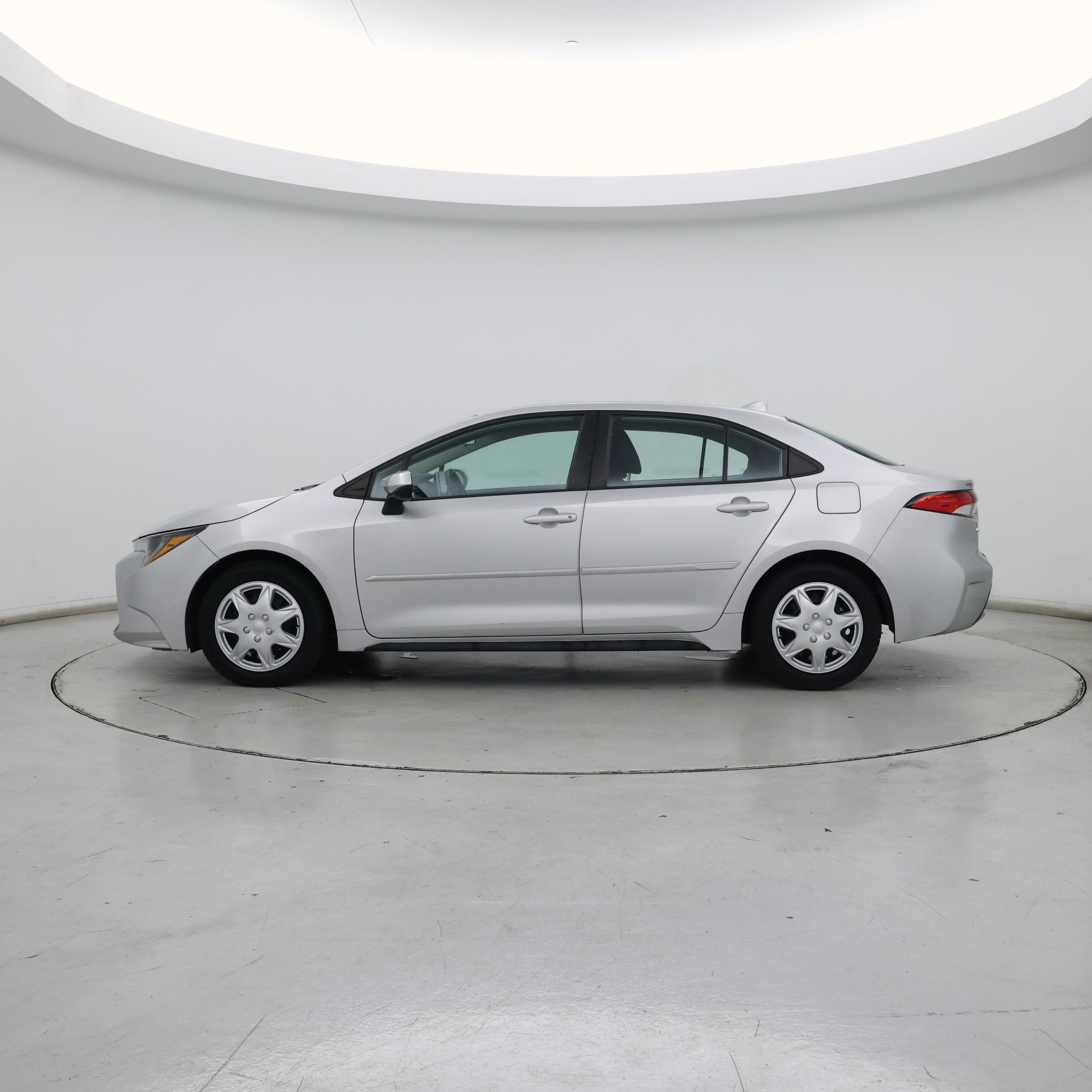 Thumbnail: 2020 Toyota Corolla - 3