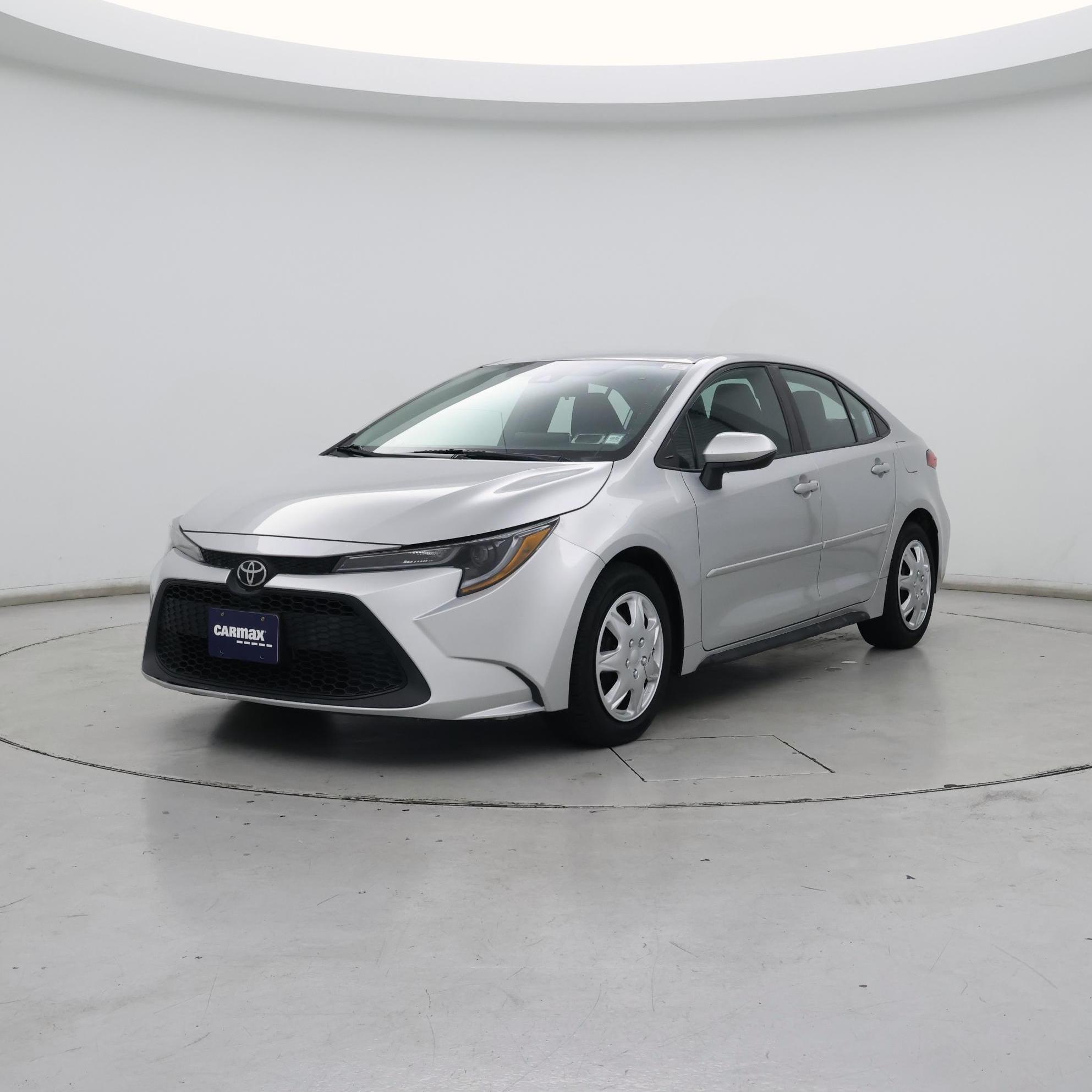 Thumbnail: 2020 Toyota Corolla - 4