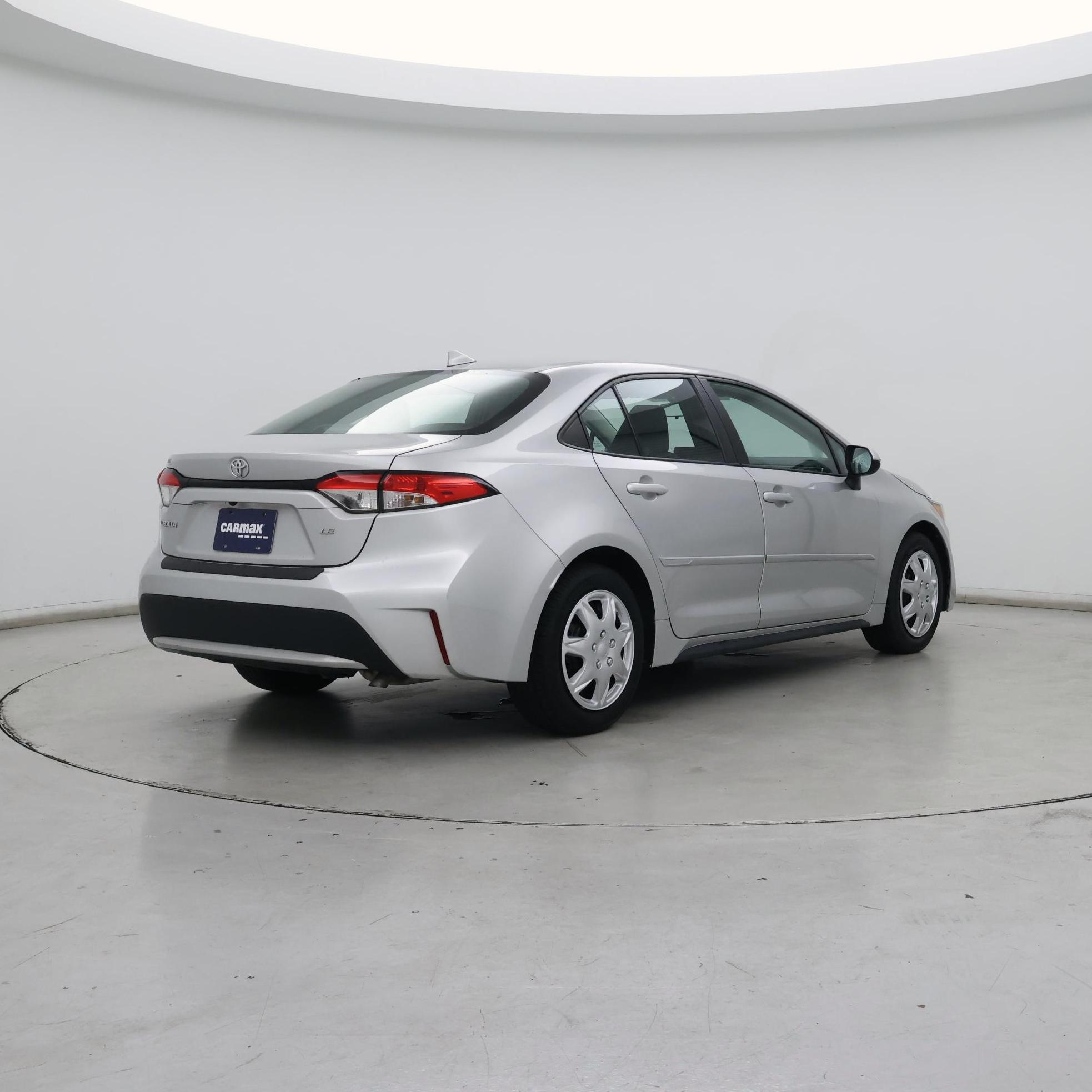 Thumbnail: 2020 Toyota Corolla - 8