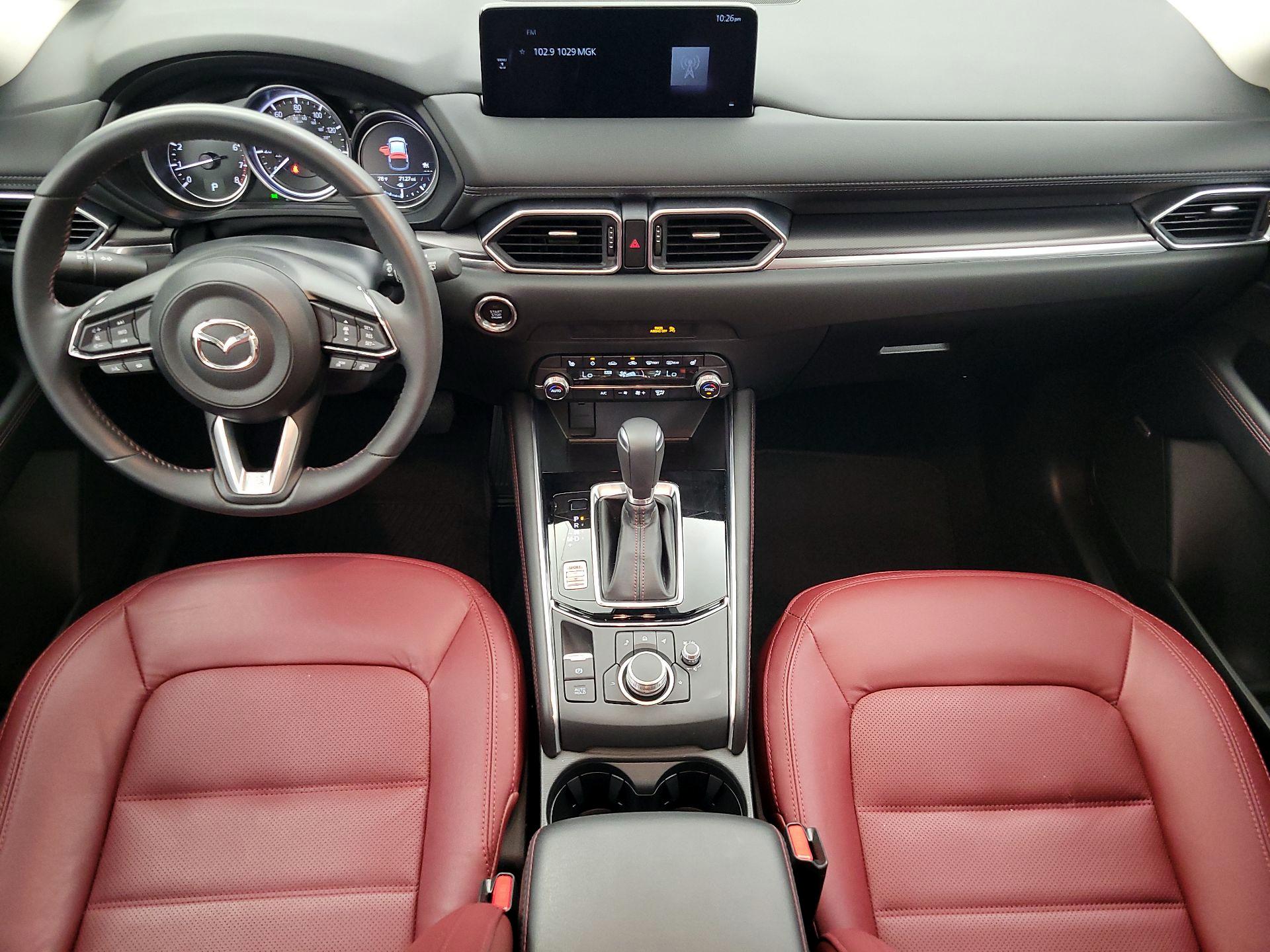 Thumbnail: 2024 Mazda CX-5 - 9