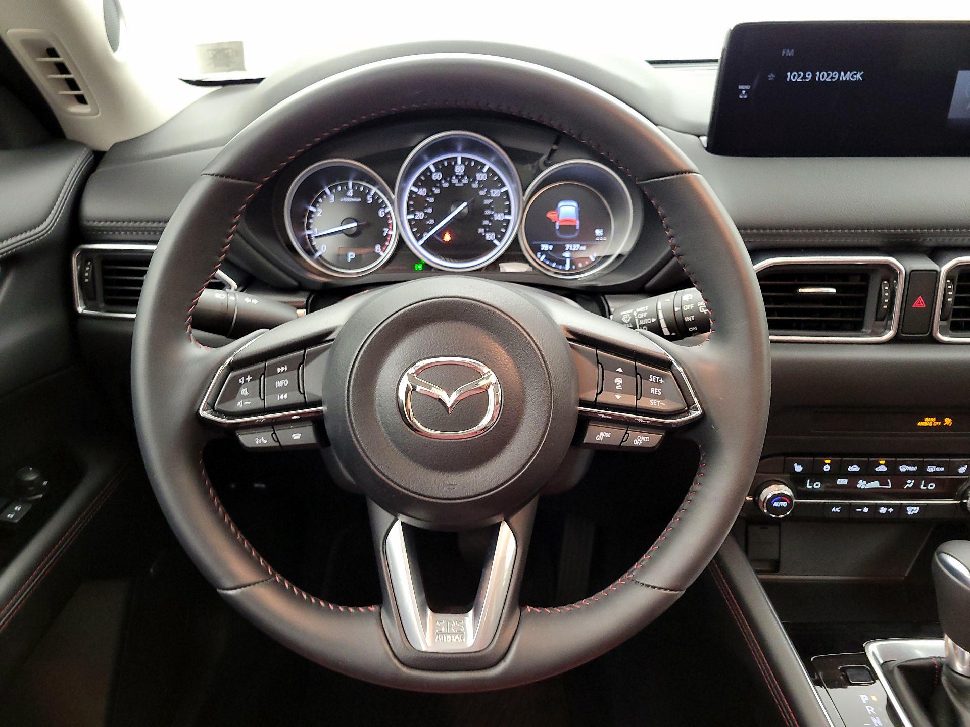 Thumbnail: 2024 Mazda CX-5 - 10