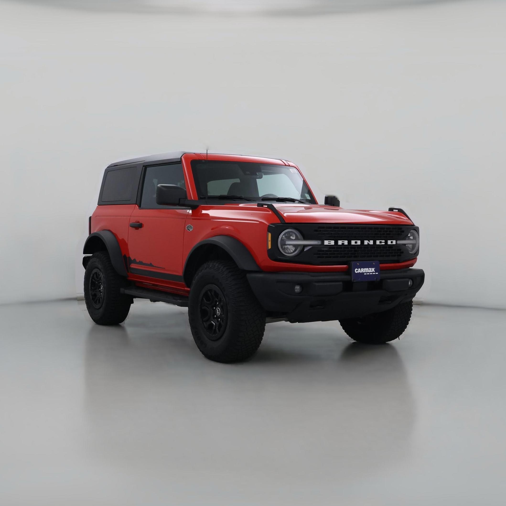 Thumbnail: 2022 Ford Bronco - 1