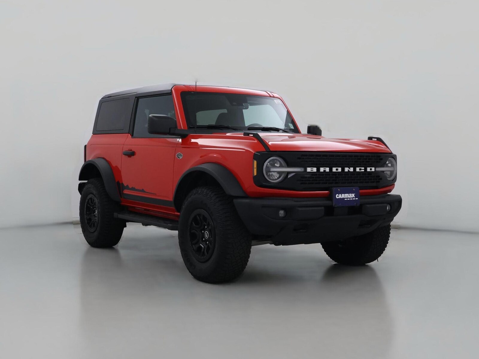 2022 Ford Bronco 2-Door Wildtrak