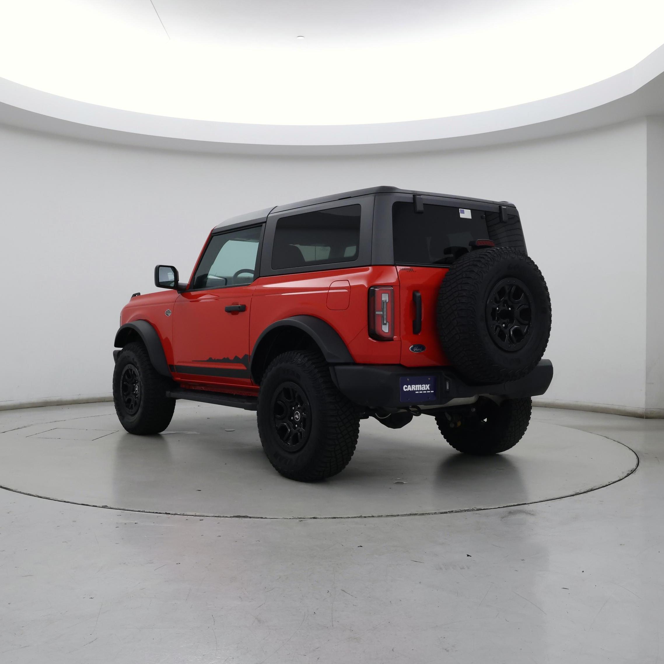 Thumbnail: 2022 Ford Bronco - 2
