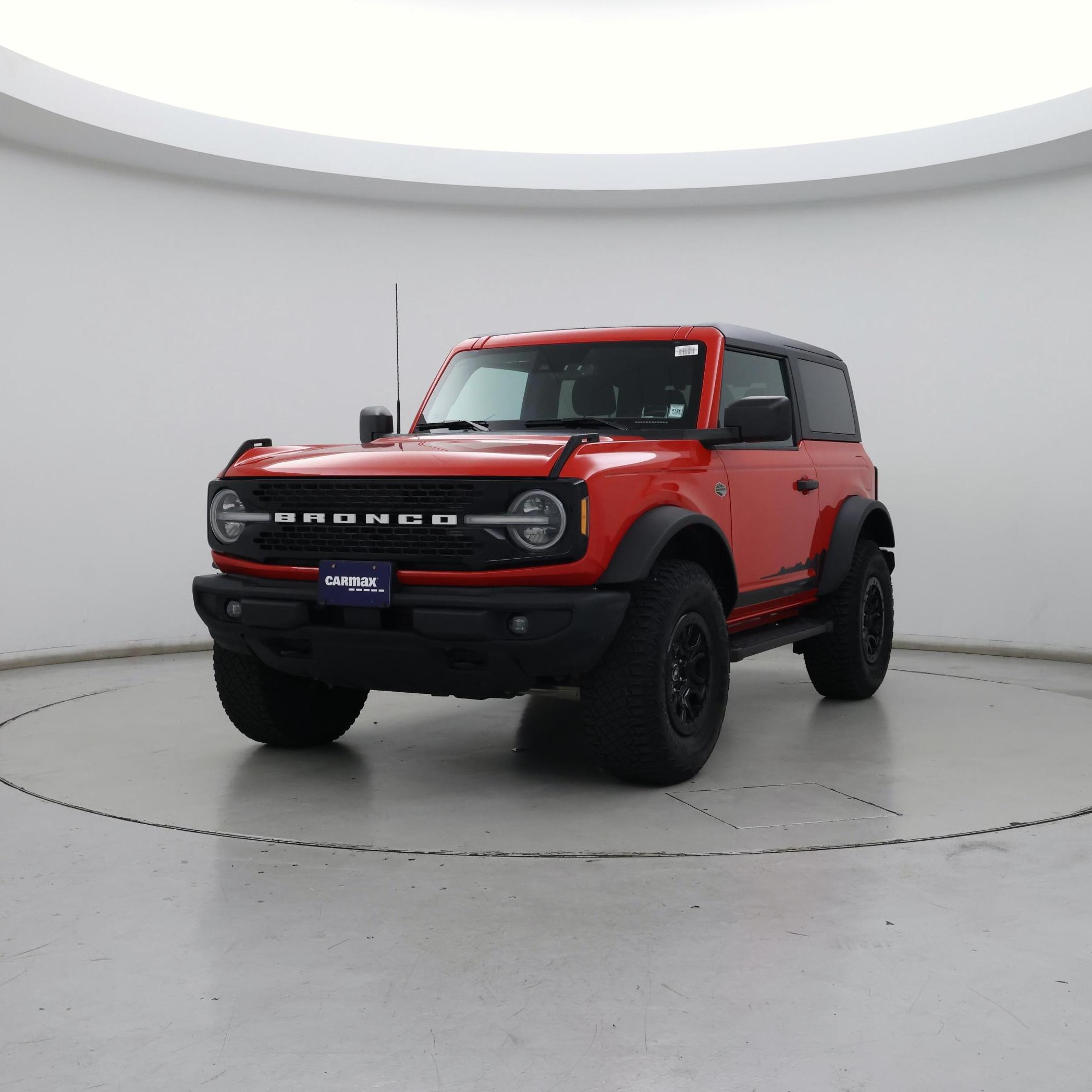 Thumbnail: 2022 Ford Bronco - 4