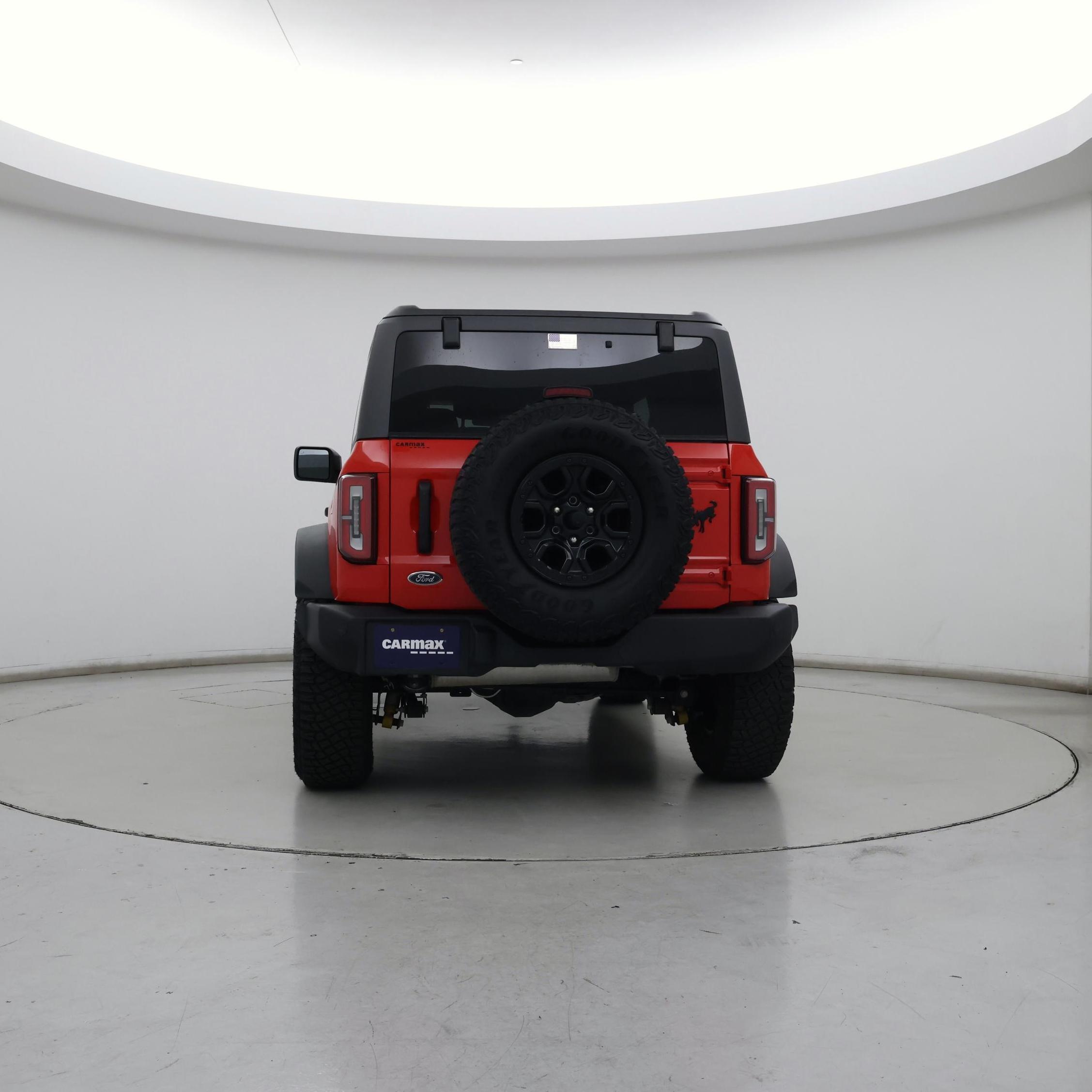 Thumbnail: 2022 Ford Bronco - 6