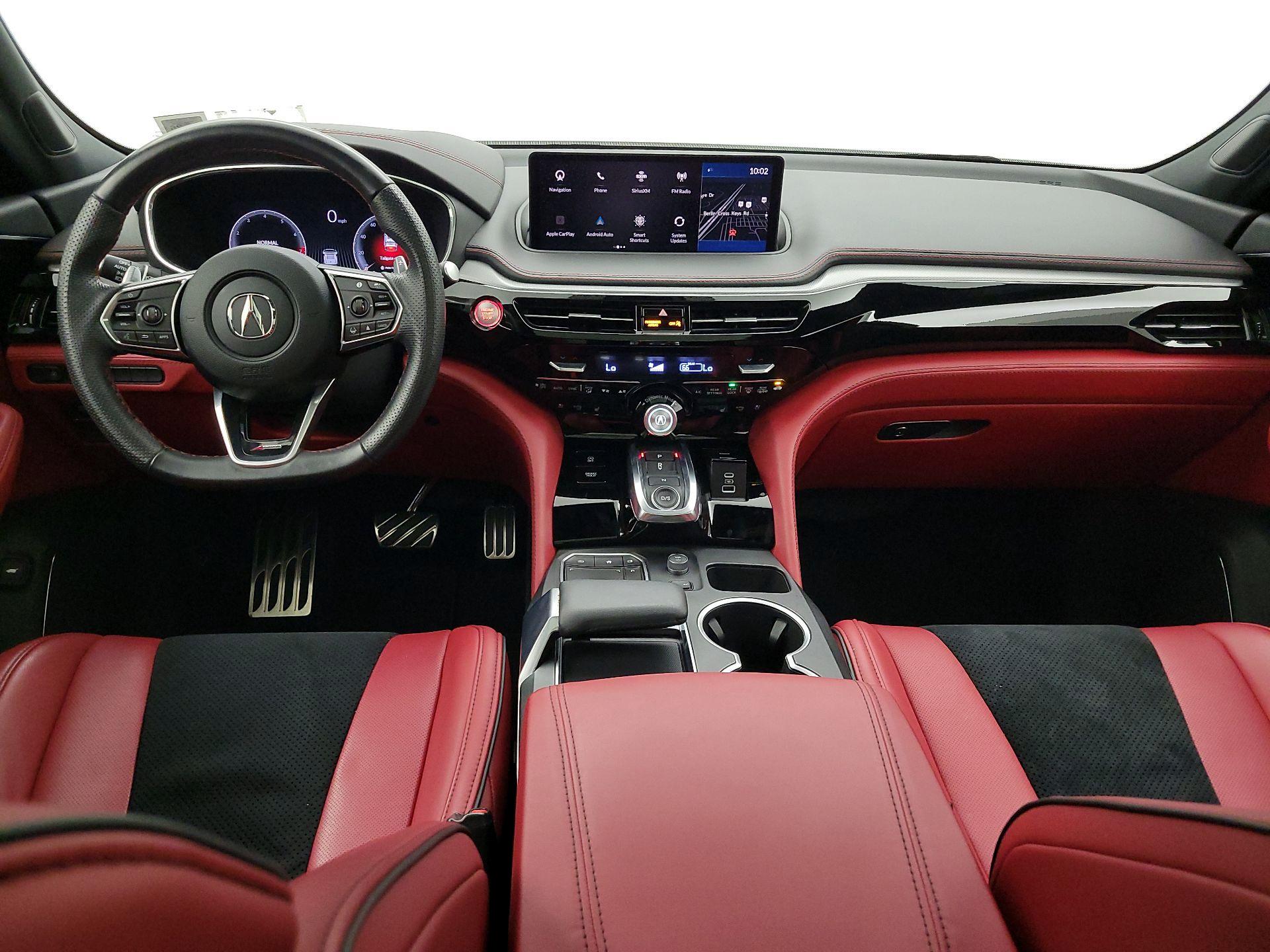 Thumbnail: 2022 Acura MDX - 9