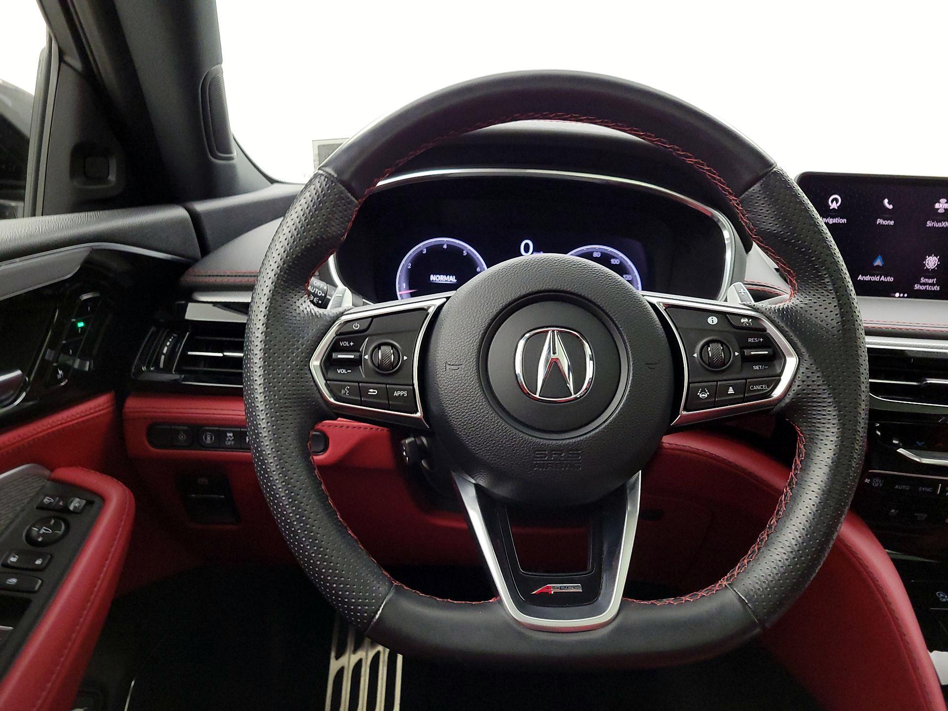 Thumbnail: 2022 Acura MDX - 10