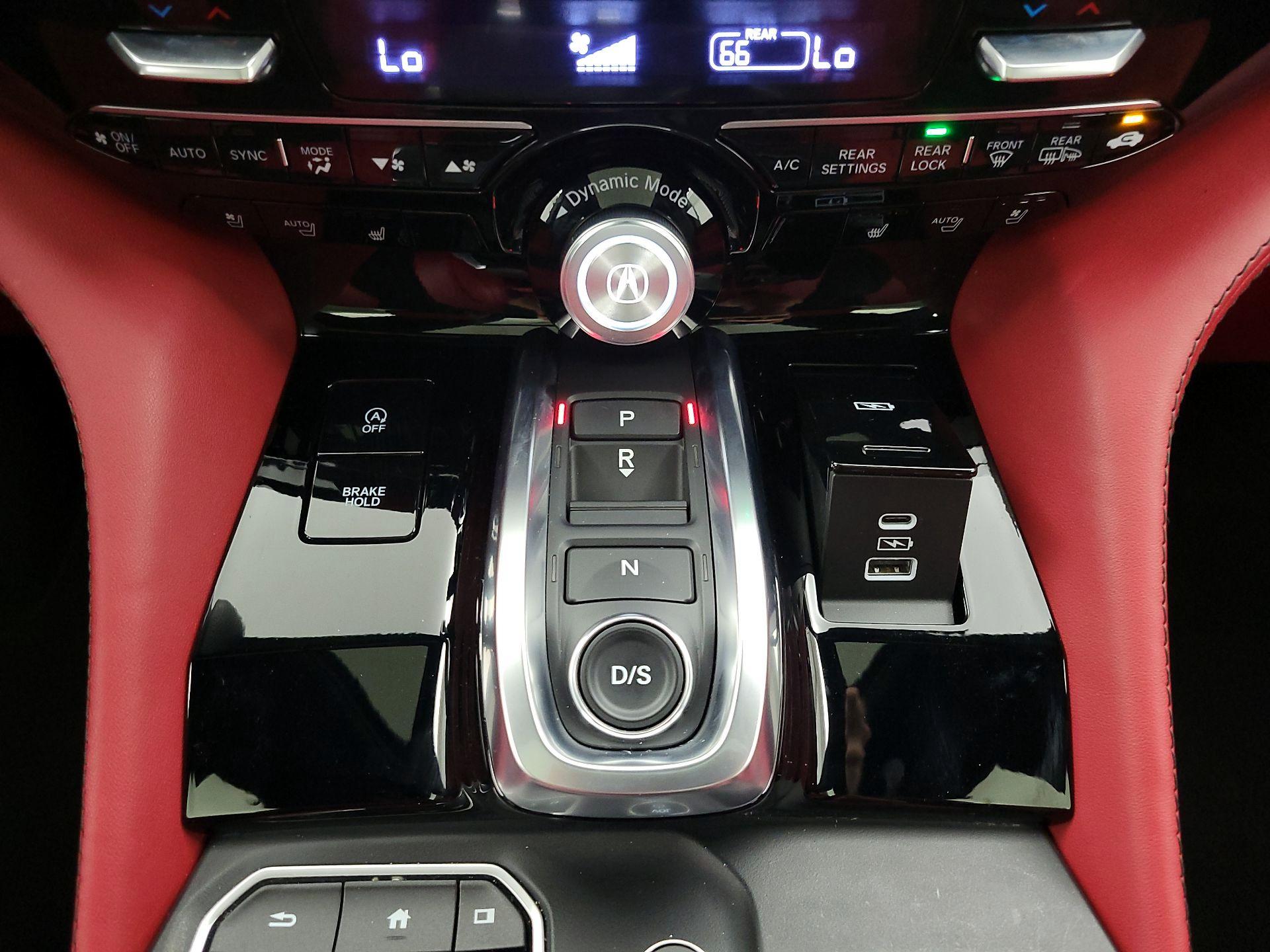 Thumbnail: 2022 Acura MDX - 18