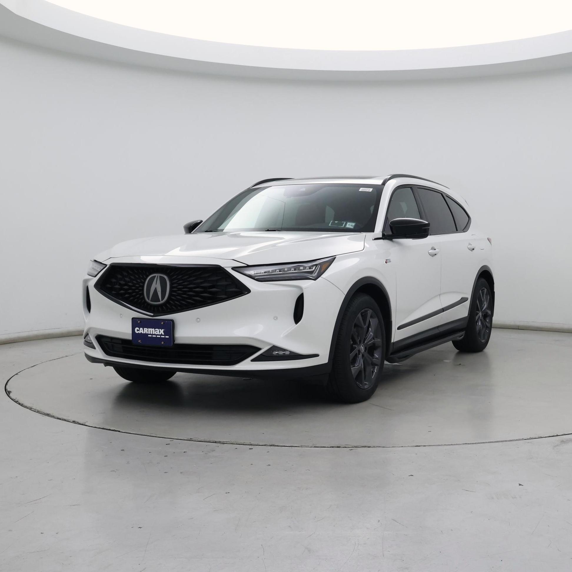 Thumbnail: 2022 Acura MDX - 4
