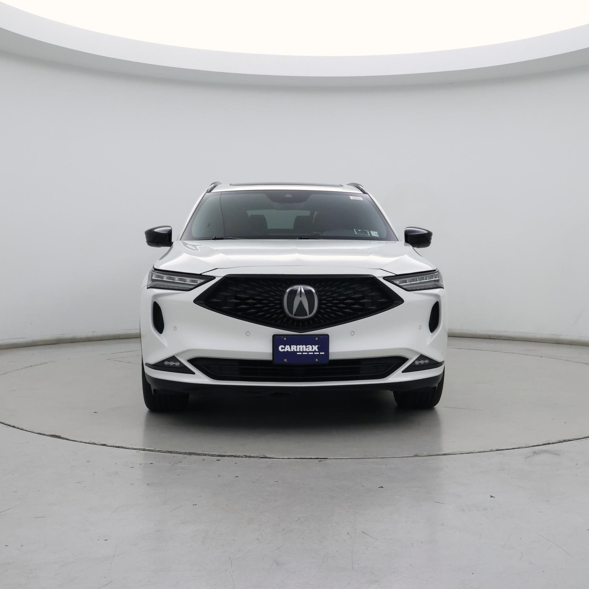 Thumbnail: 2022 Acura MDX - 5
