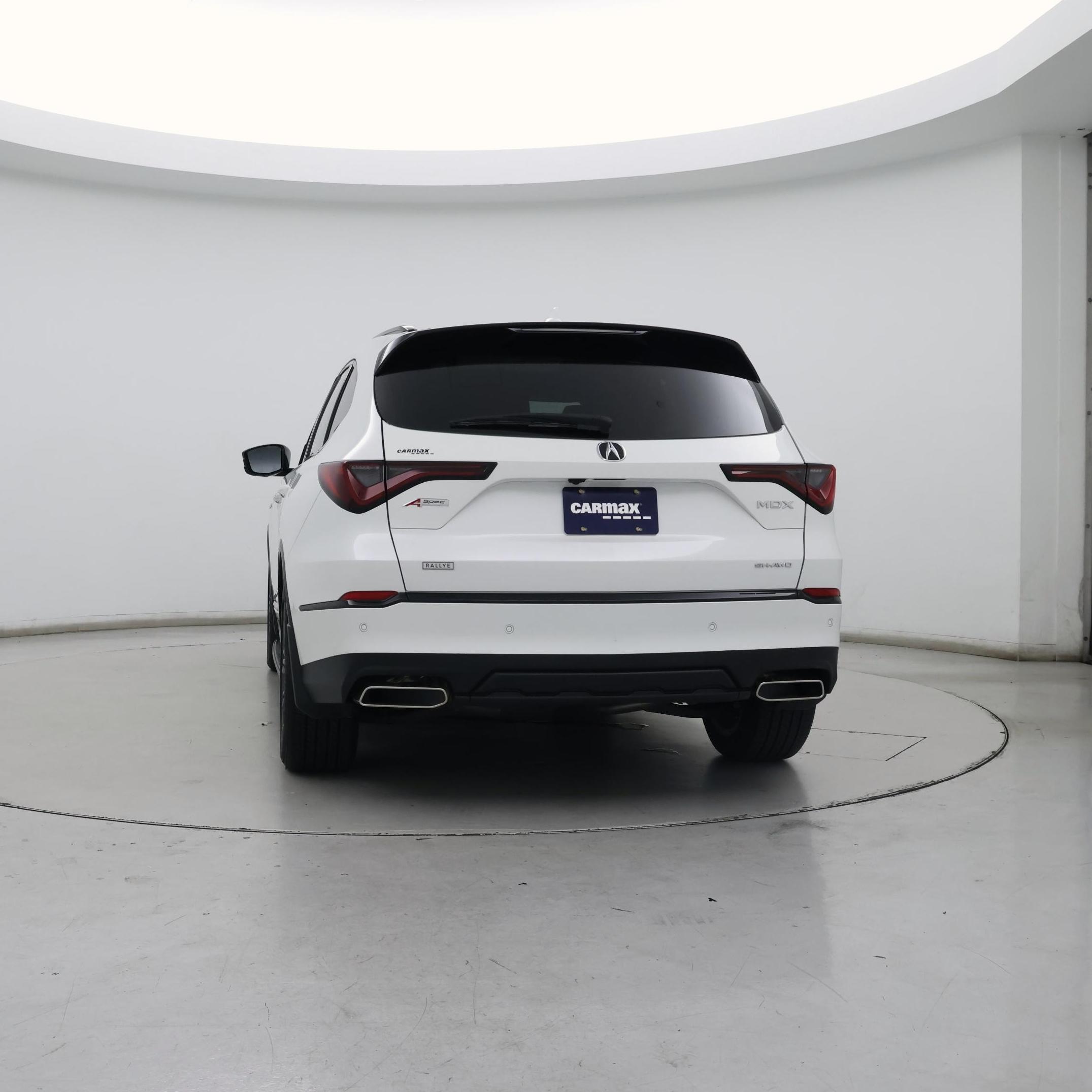 Thumbnail: 2022 Acura MDX - 6