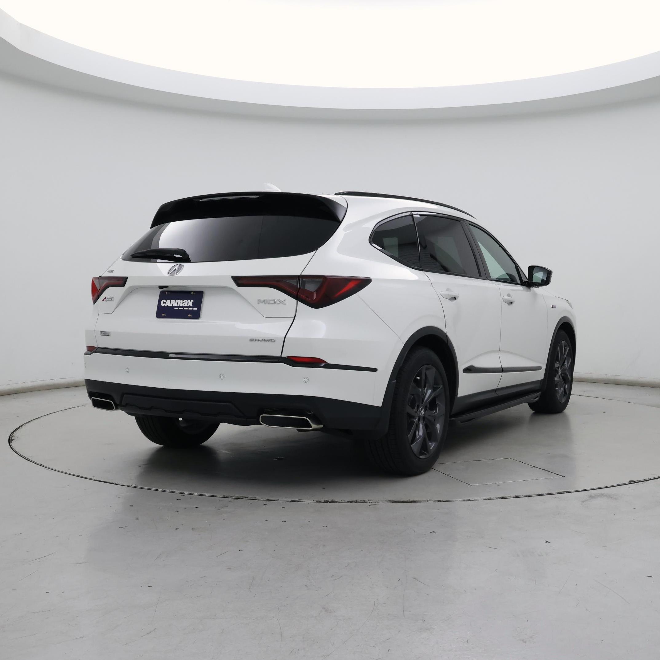 Thumbnail: 2022 Acura MDX - 8