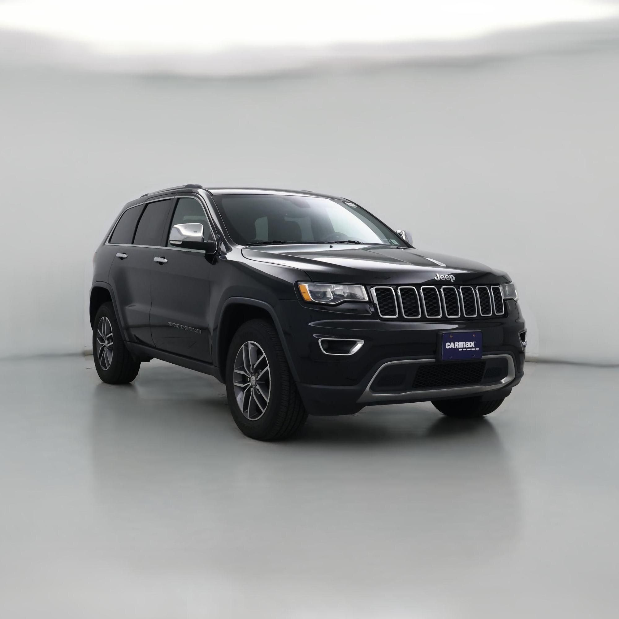 Thumbnail: 2018 Jeep Grand Cherokee - 1