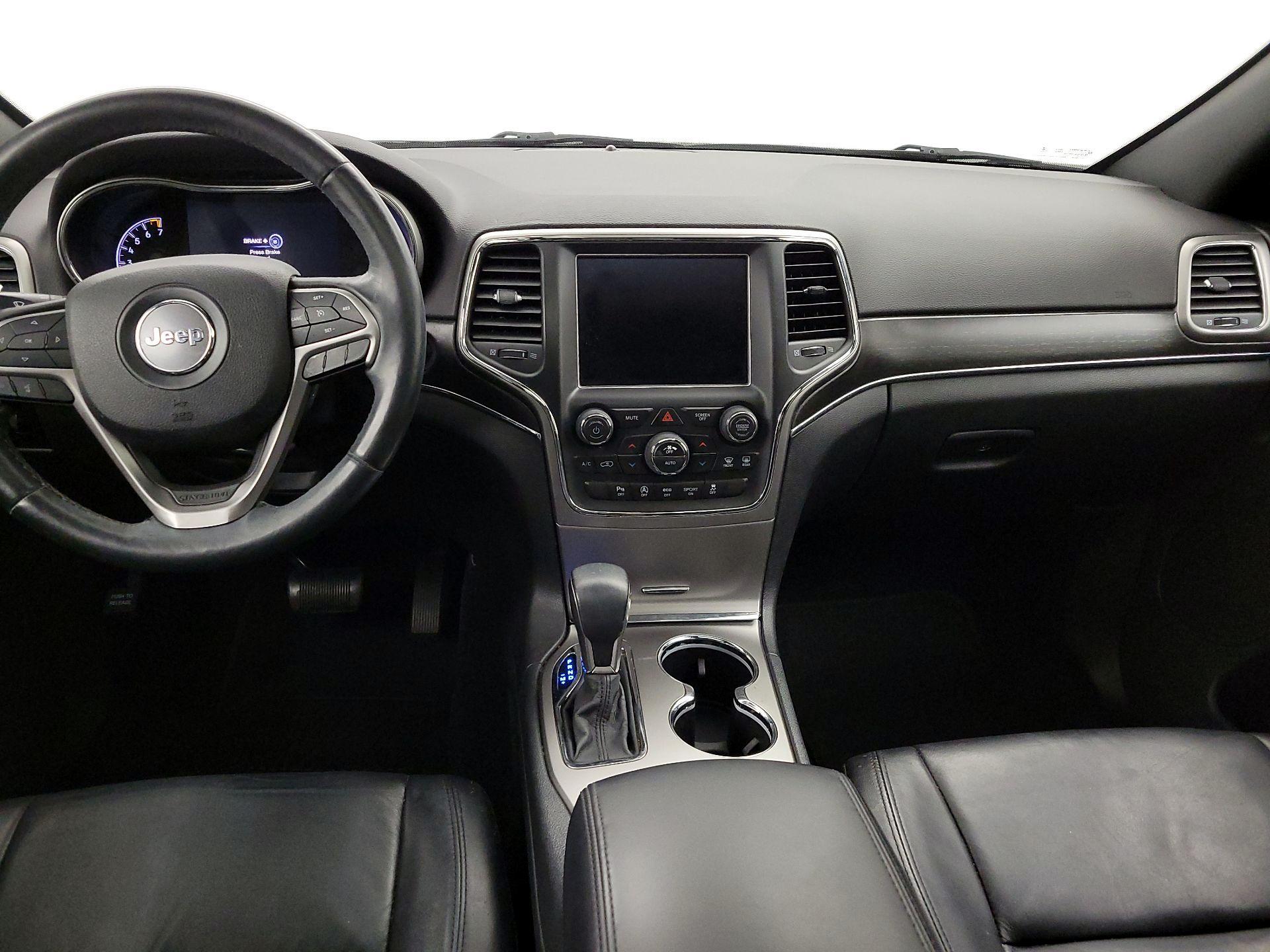 Thumbnail: 2018 Jeep Grand Cherokee - 9