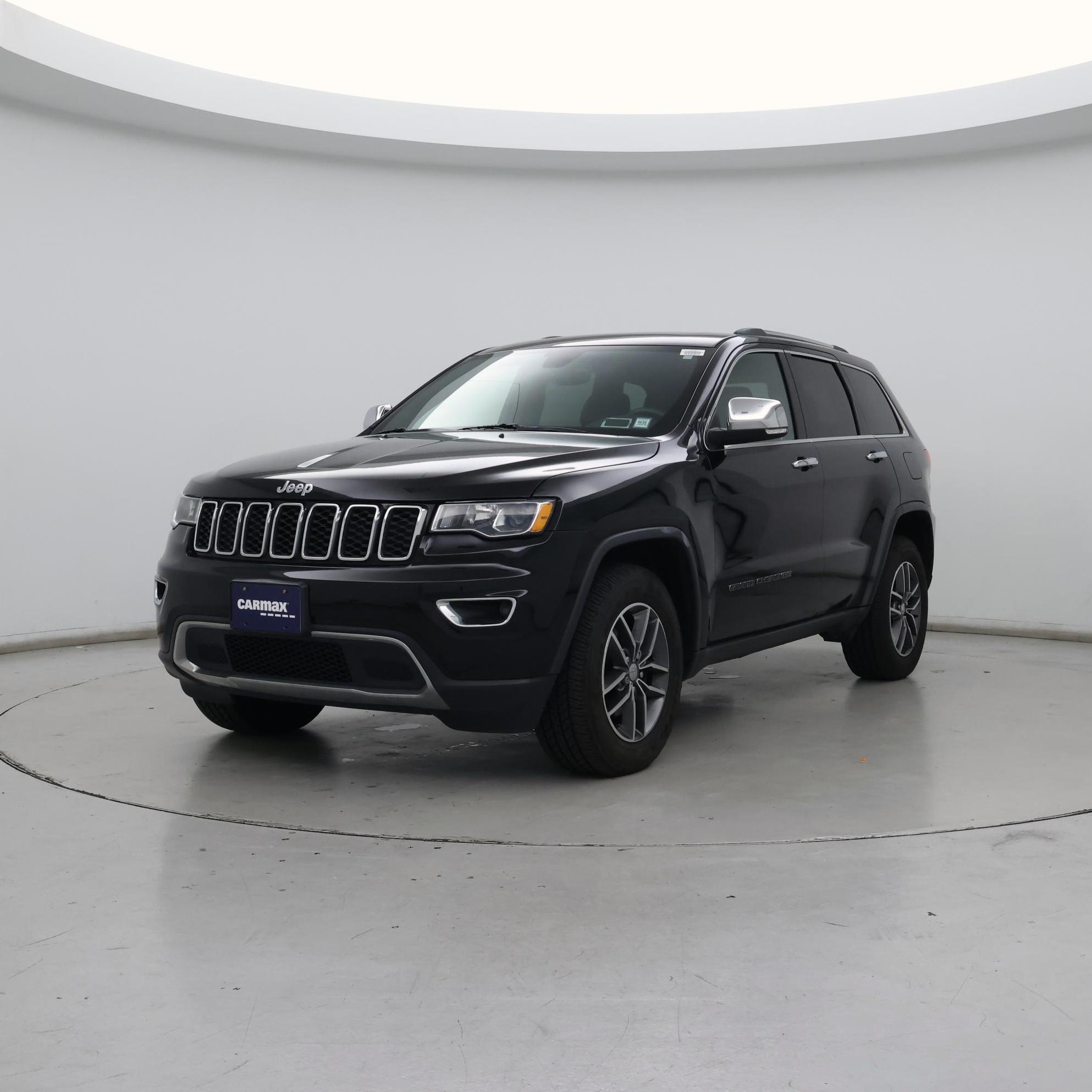 Thumbnail: 2018 Jeep Grand Cherokee - 4