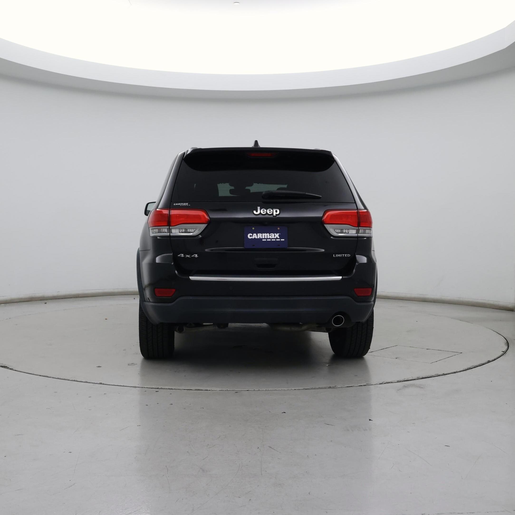 Thumbnail: 2018 Jeep Grand Cherokee - 6