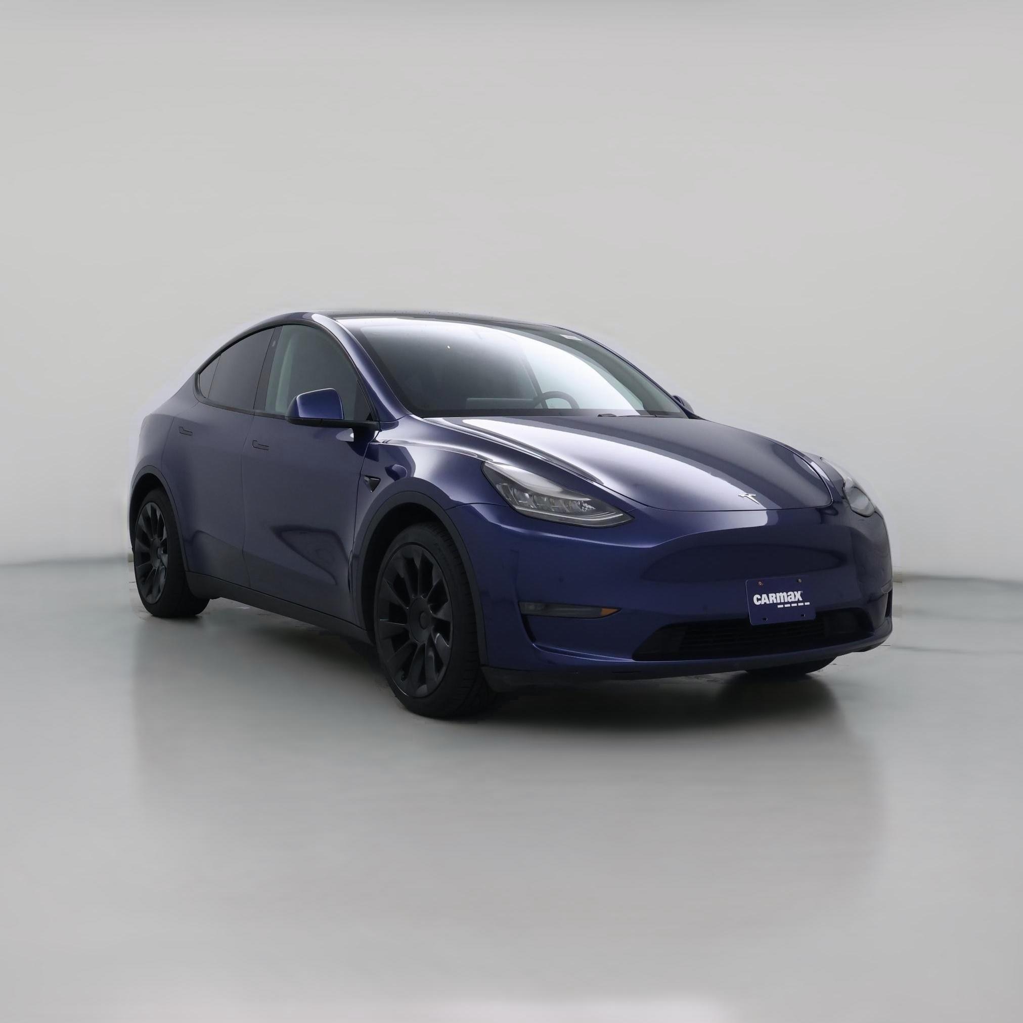 Thumbnail: 2021 Tesla Model Y - 1