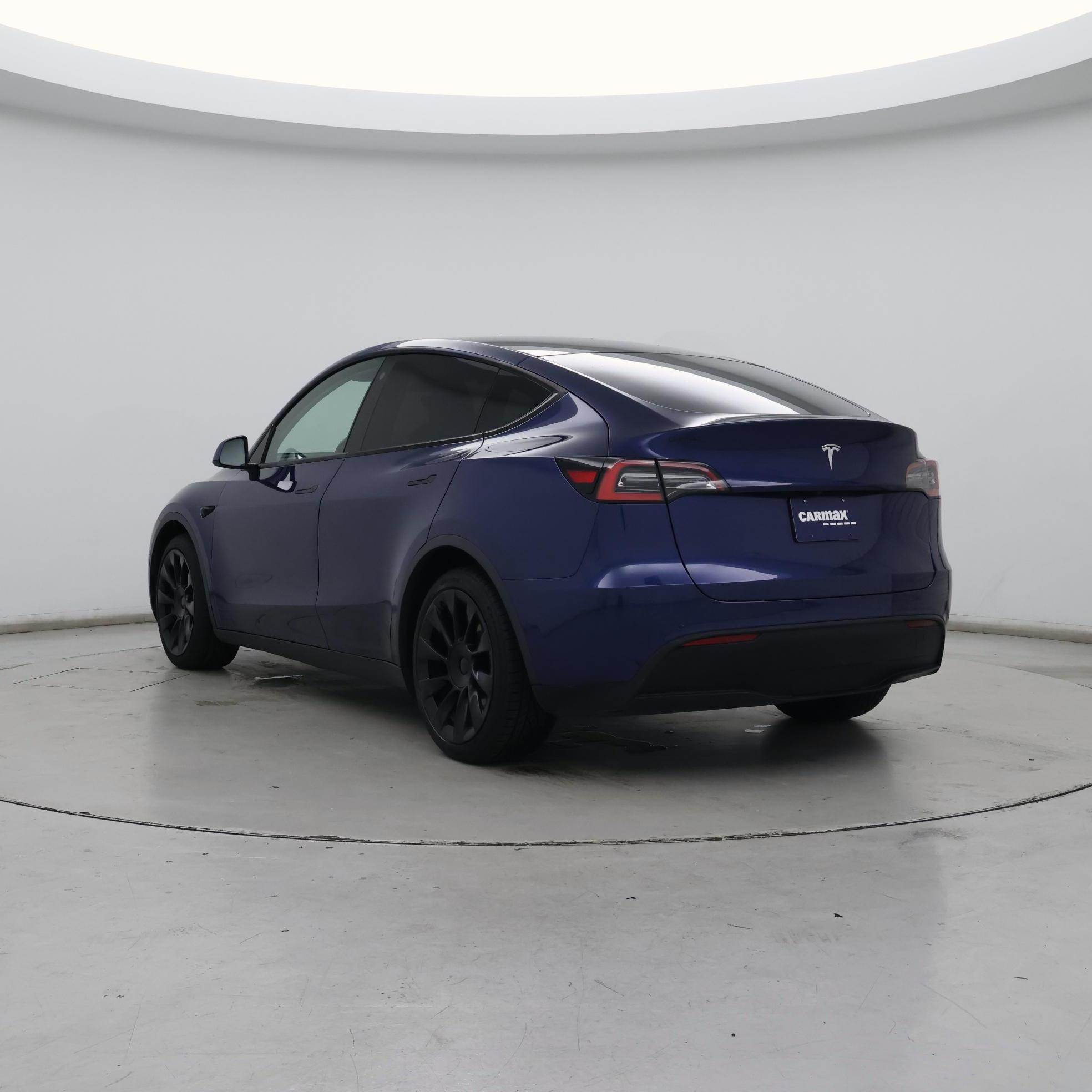Thumbnail: 2021 Tesla Model Y - 2