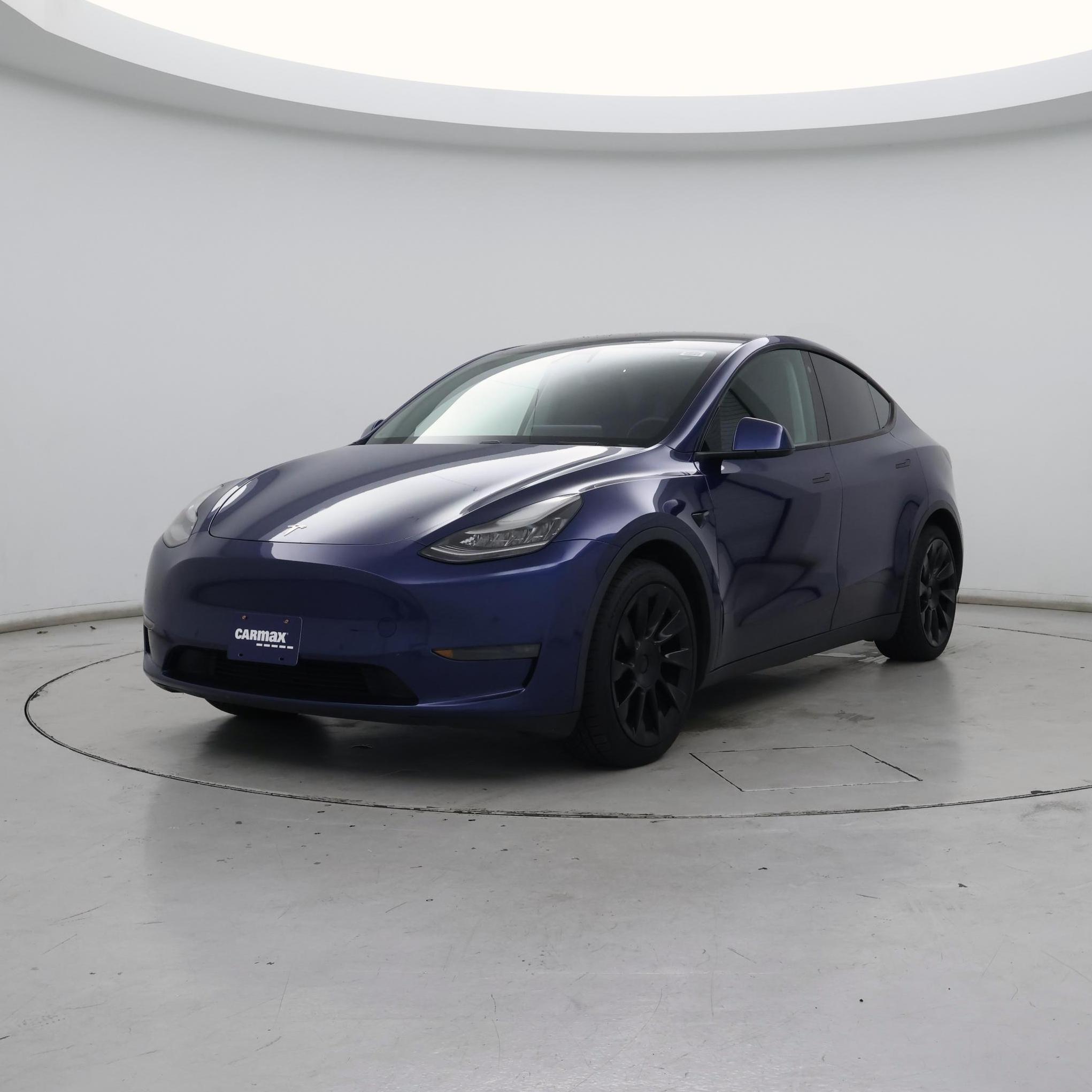 Thumbnail: 2021 Tesla Model Y - 4