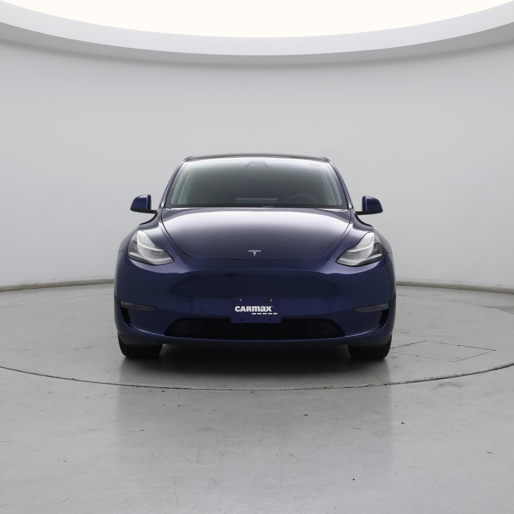 Thumbnail: 2021 Tesla Model Y - 5