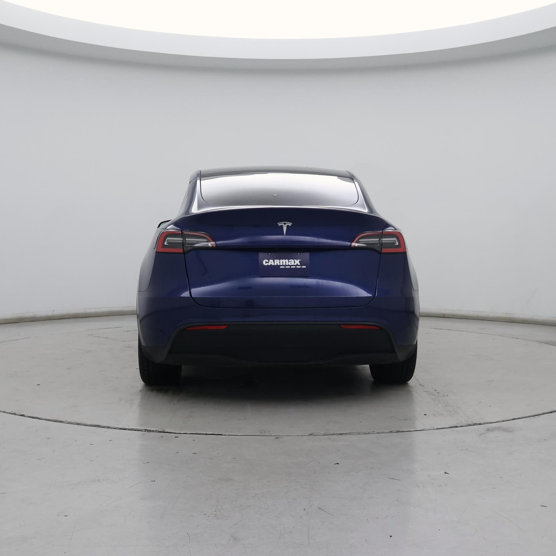 Thumbnail: 2021 Tesla Model Y - 6