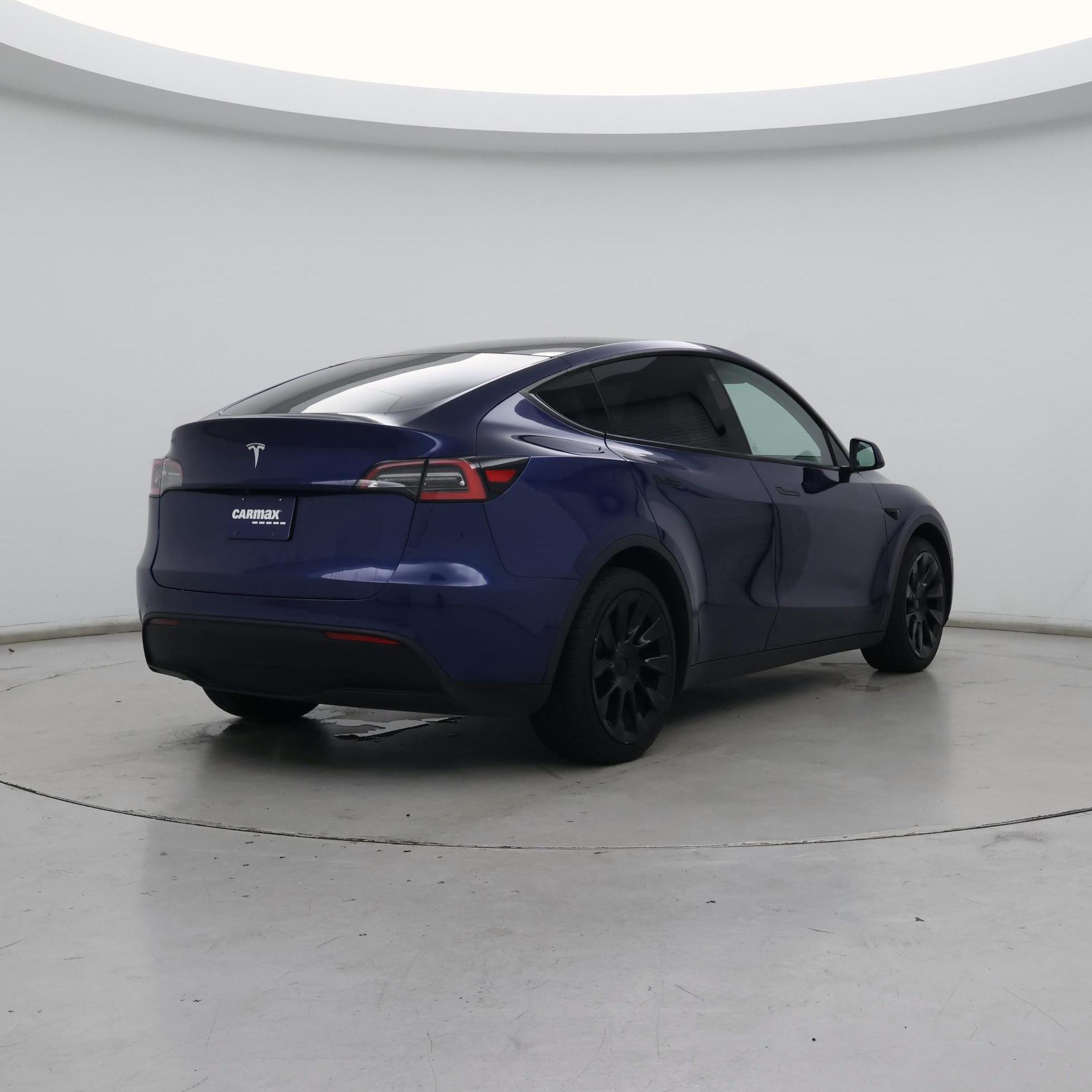 Thumbnail: 2021 Tesla Model Y - 8