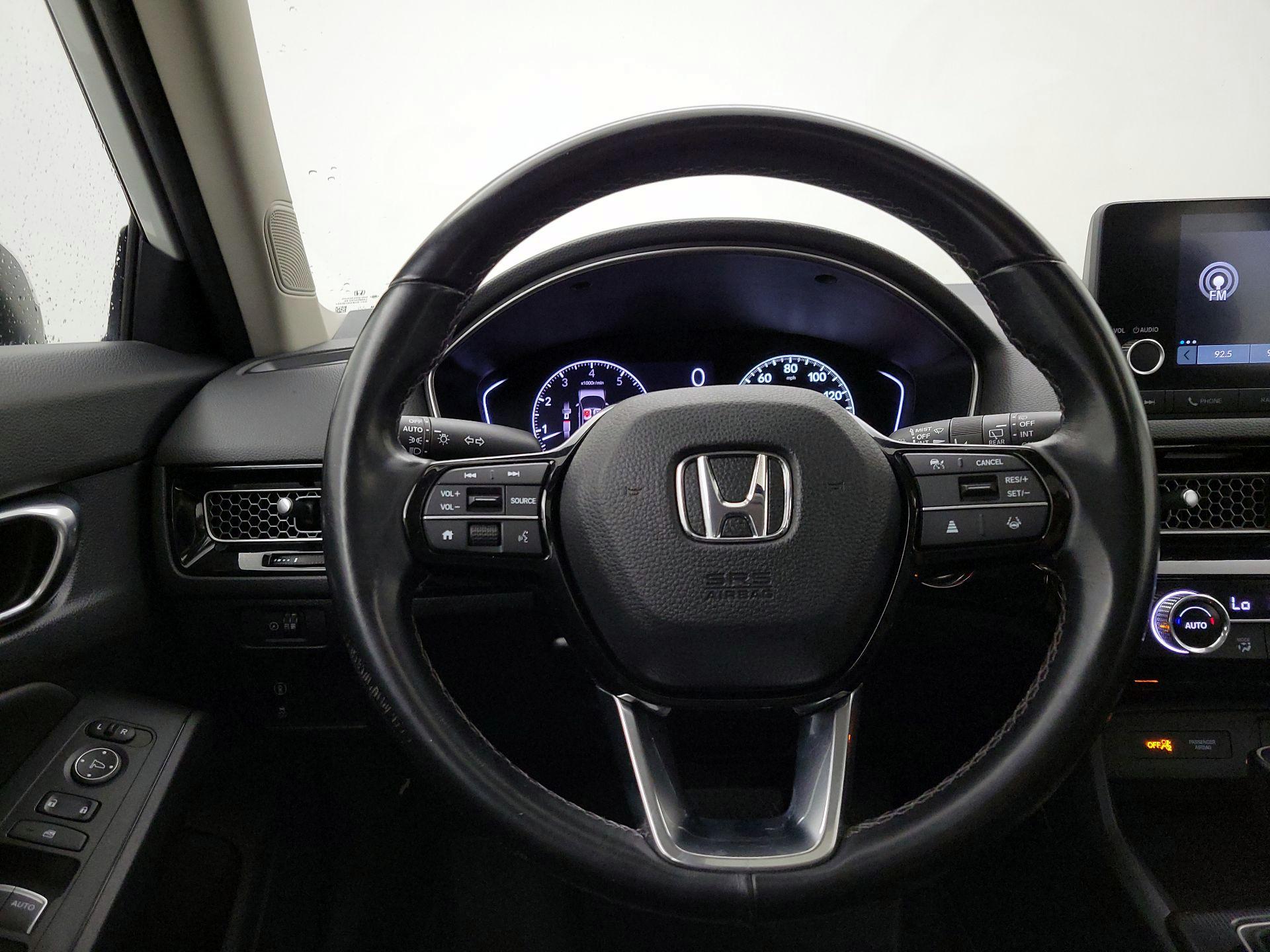 Thumbnail: 2022 Honda Civic - 10