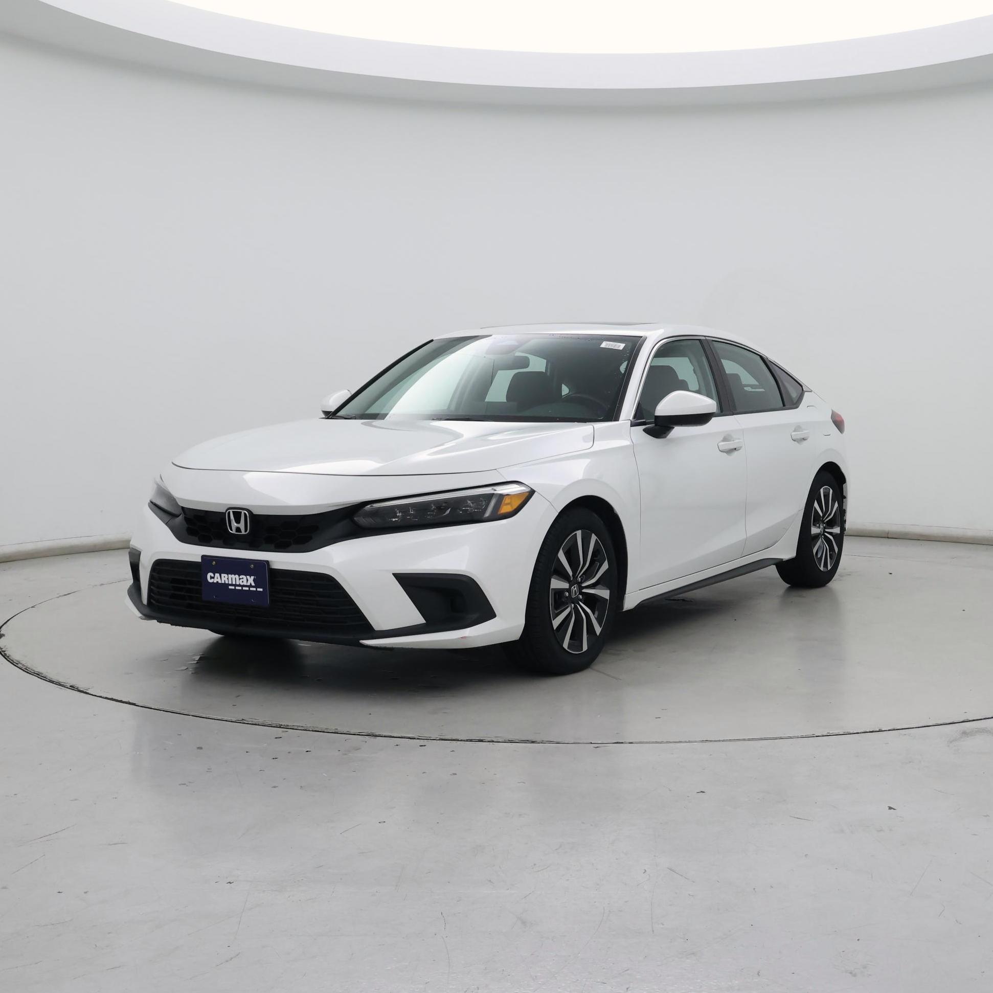 Thumbnail: 2022 Honda Civic - 4