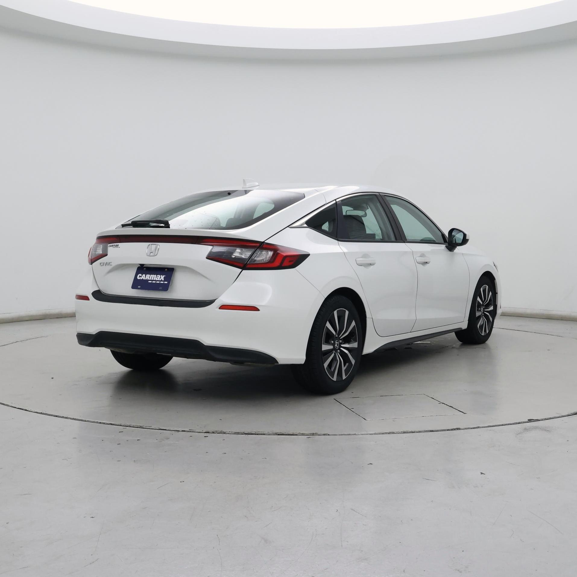 Thumbnail: 2022 Honda Civic - 8