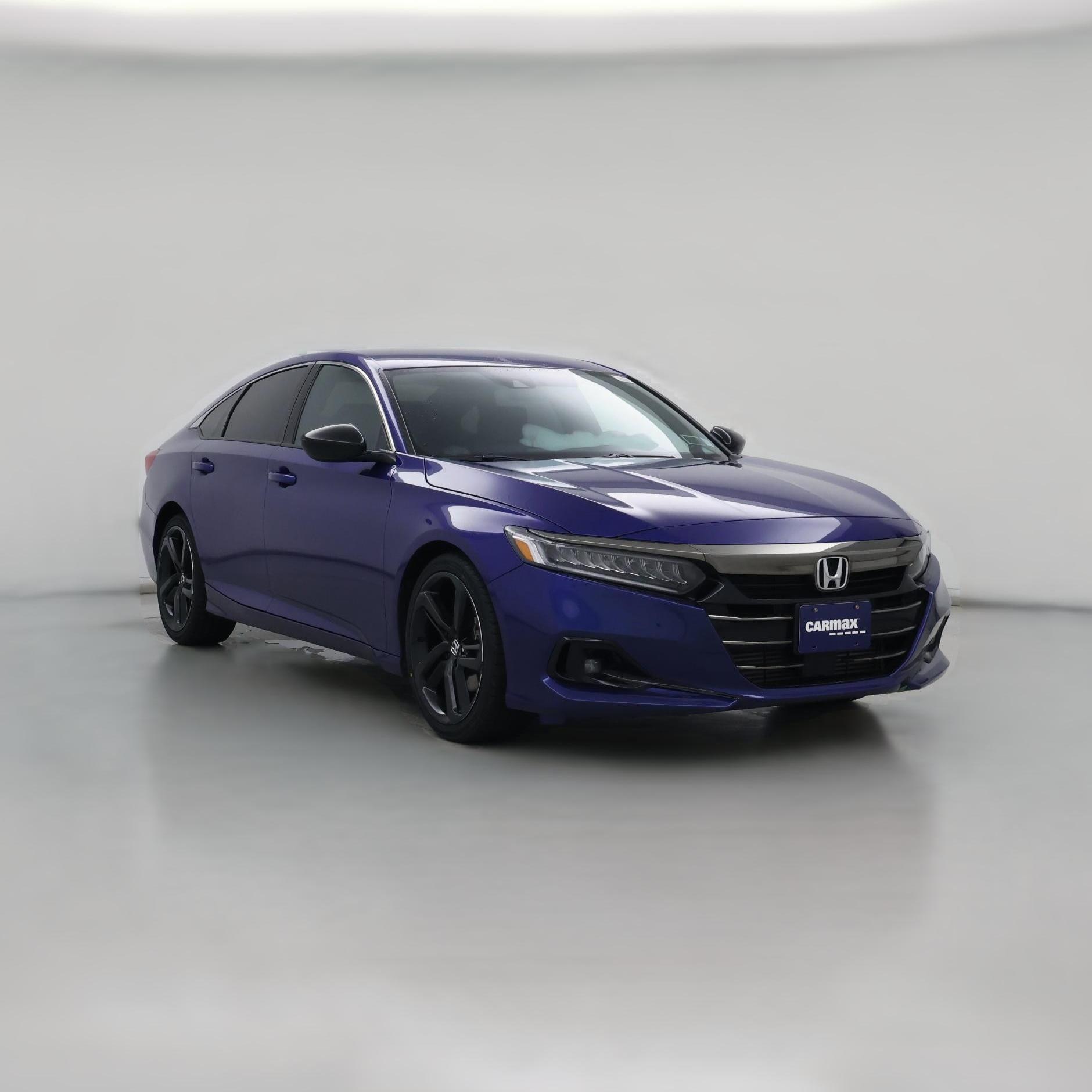 Thumbnail: 2022 Honda Accord - 1