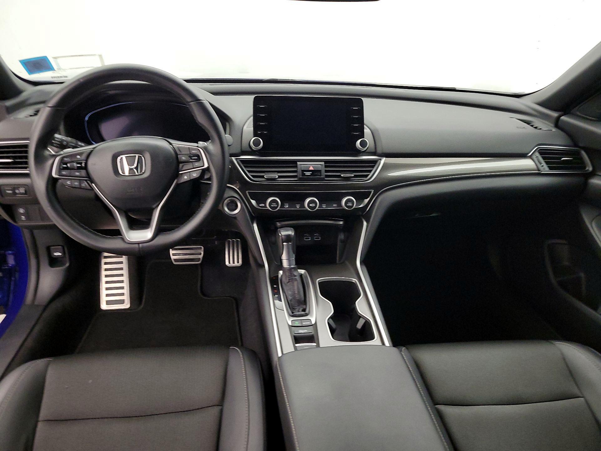 Thumbnail: 2022 Honda Accord - 9