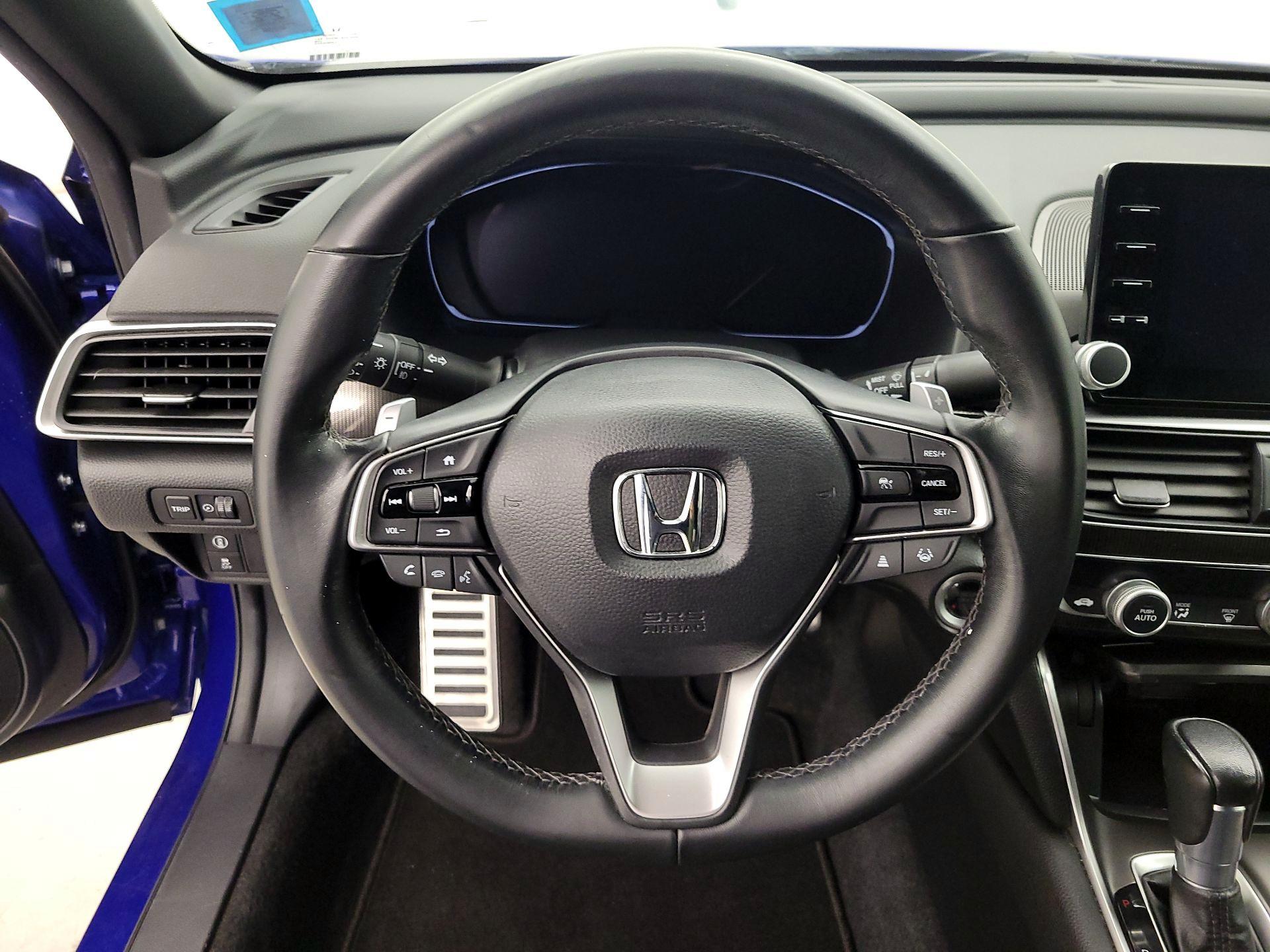 Thumbnail: 2022 Honda Accord - 10