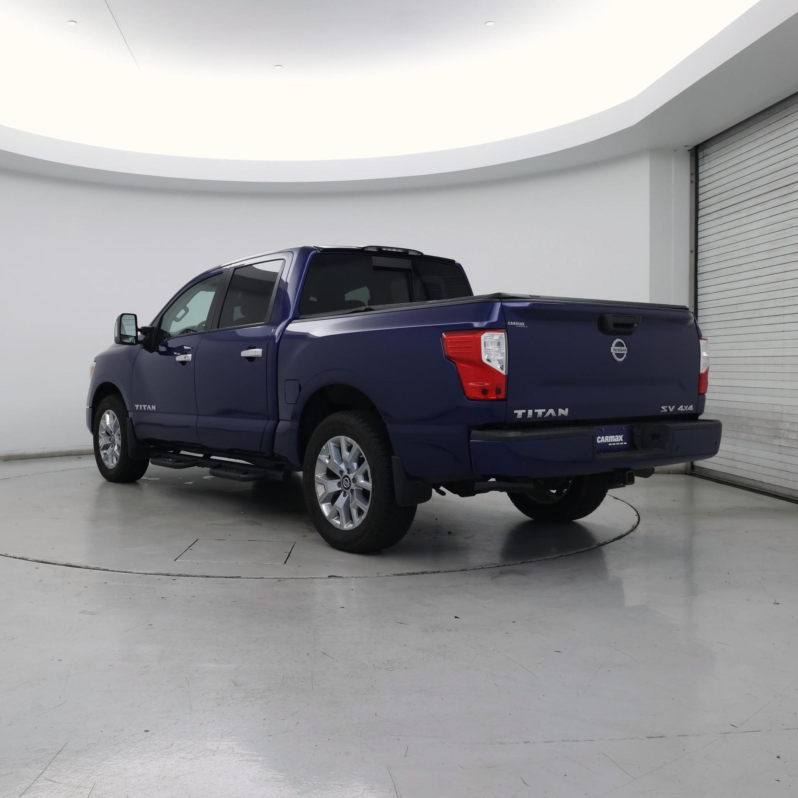 Thumbnail: 2021 Nissan Titan - 2