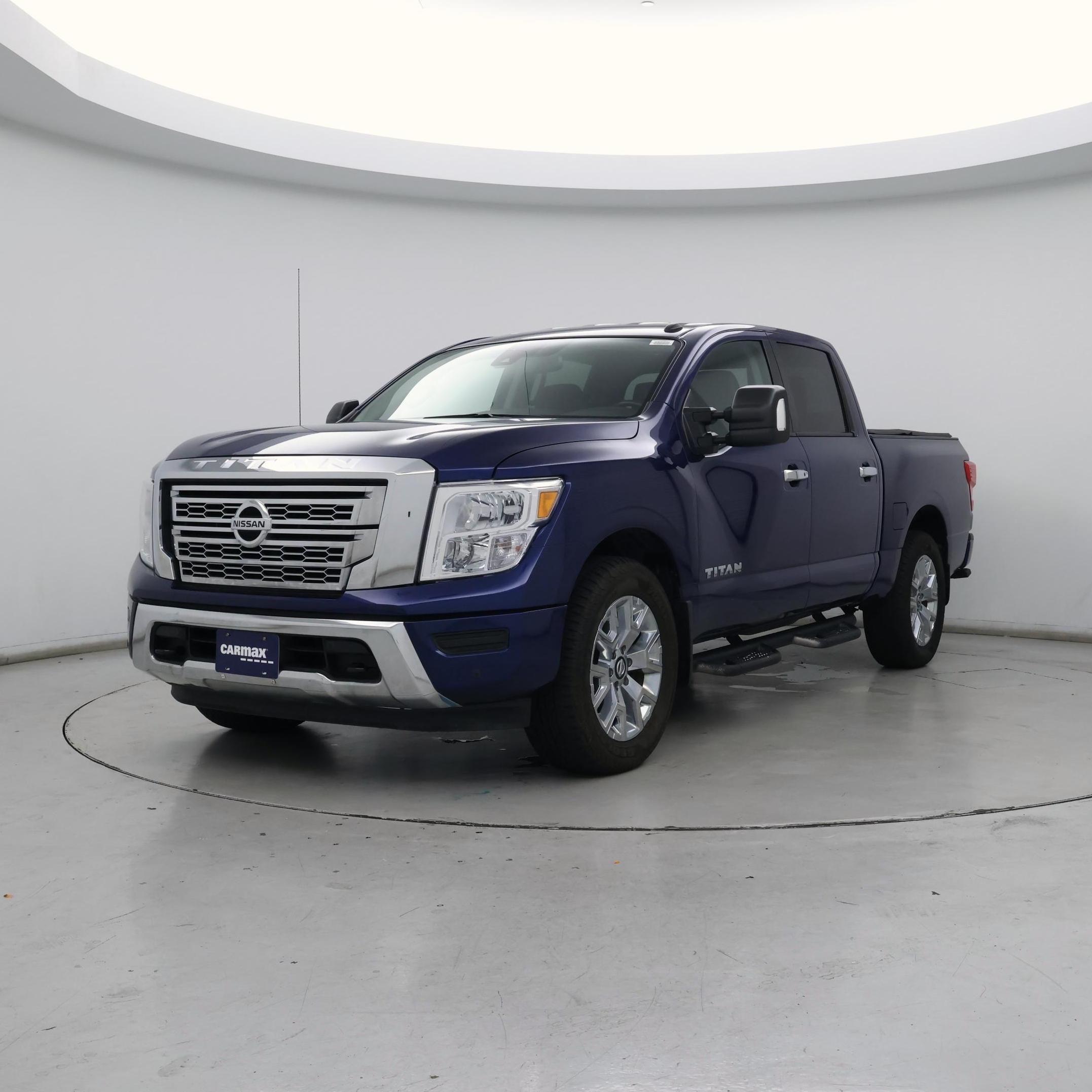 Thumbnail: 2021 Nissan Titan - 4