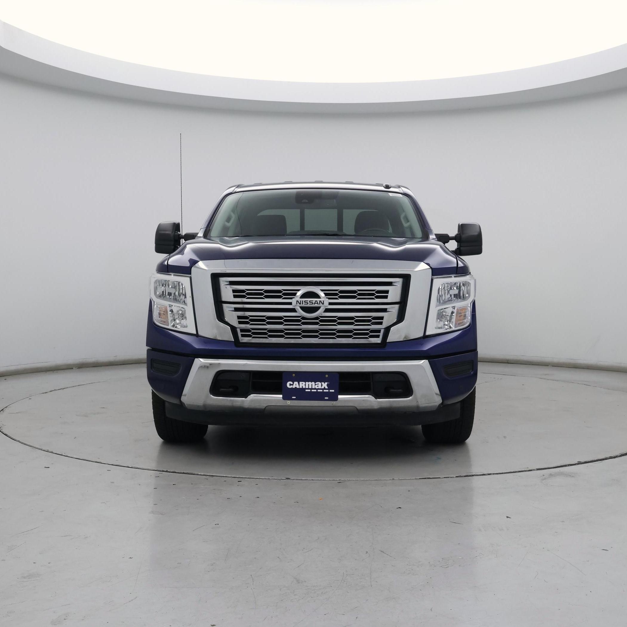 Thumbnail: 2021 Nissan Titan - 5