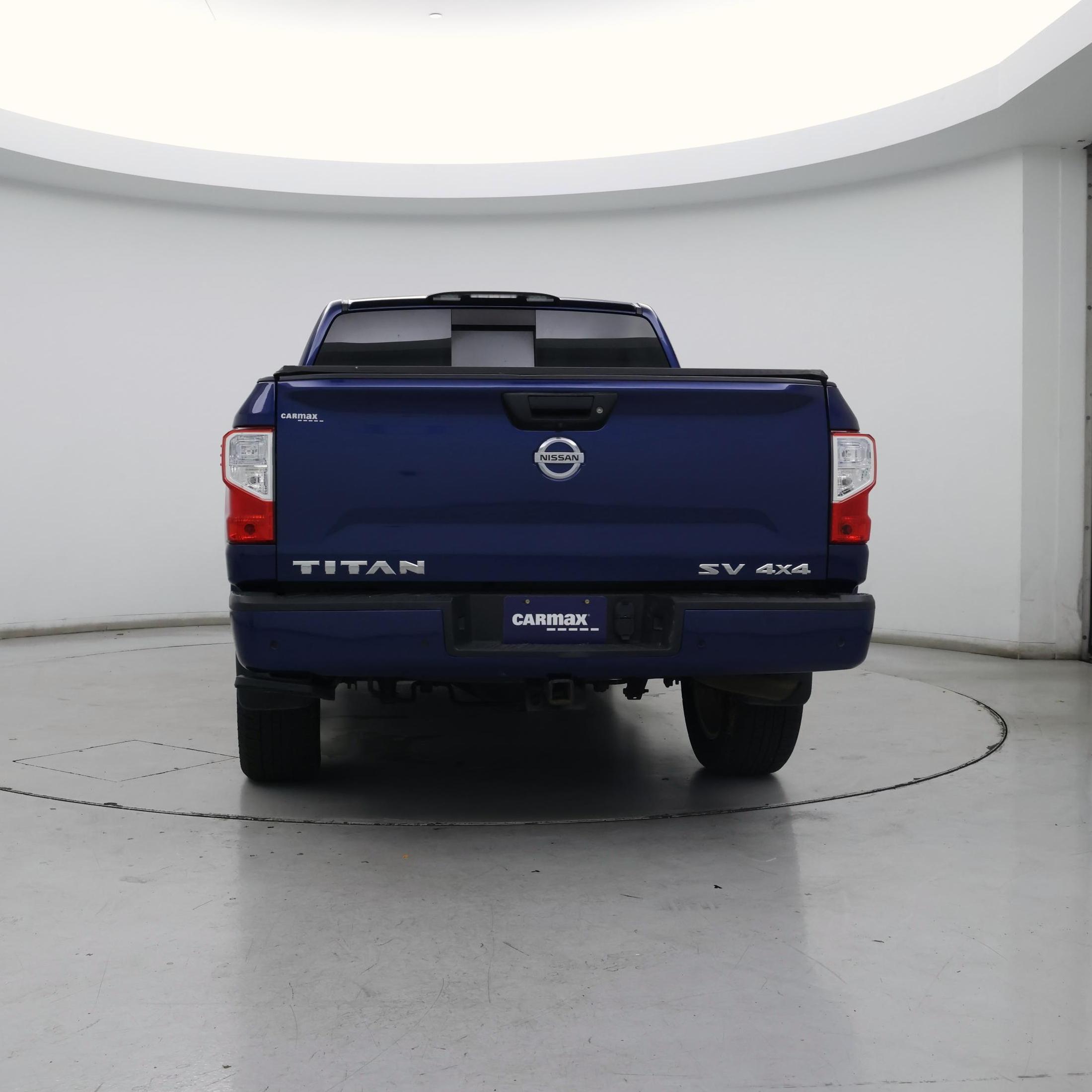 Thumbnail: 2021 Nissan Titan - 6