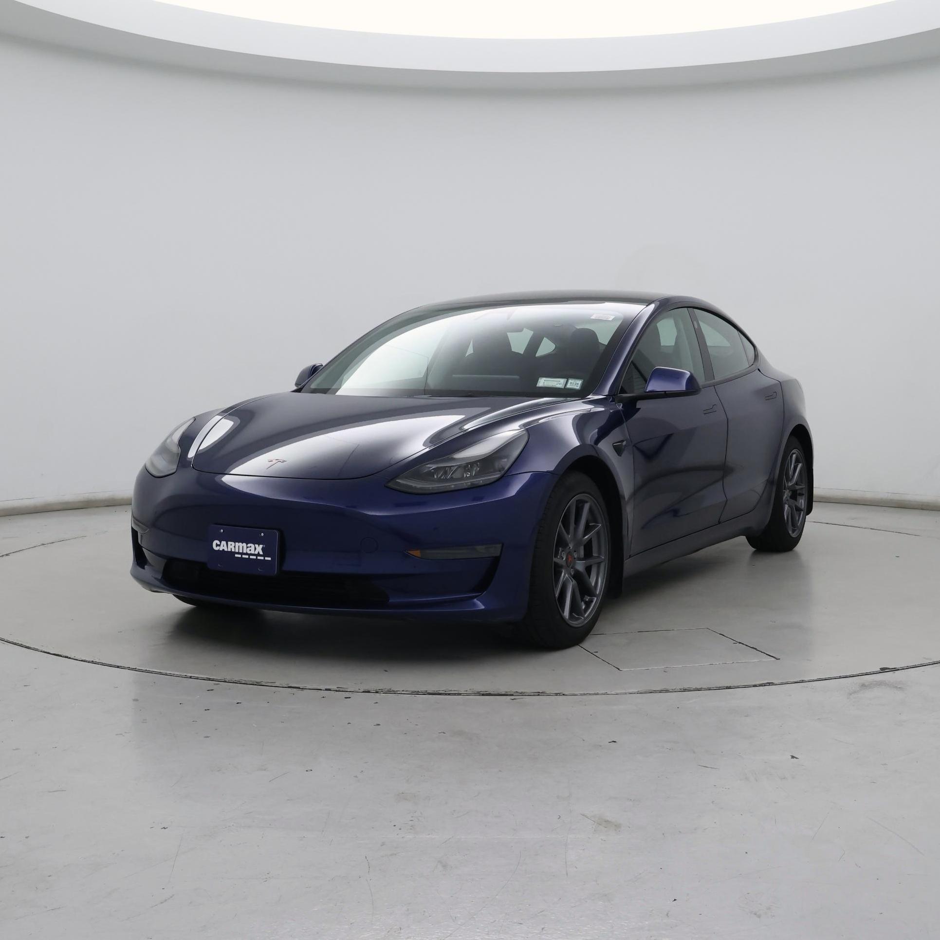 Thumbnail: 2022 Tesla Model 3 - 4